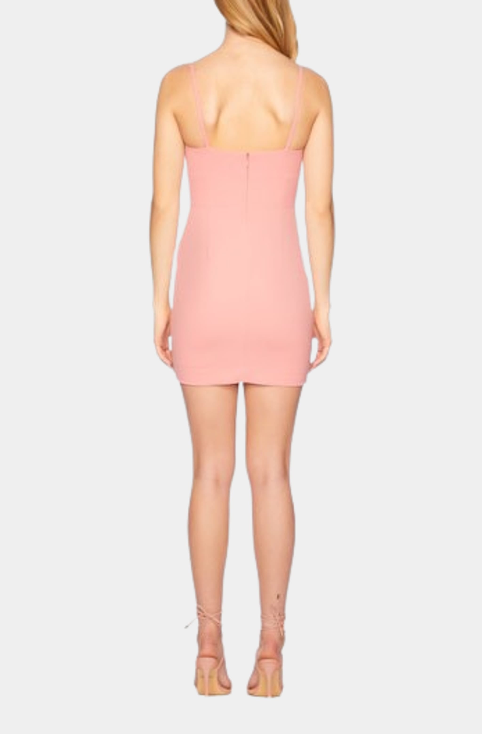 Pebble Weave Wire Dress 18"