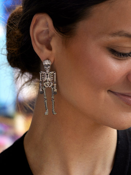 Bone-A-Fide Hottie Earrings