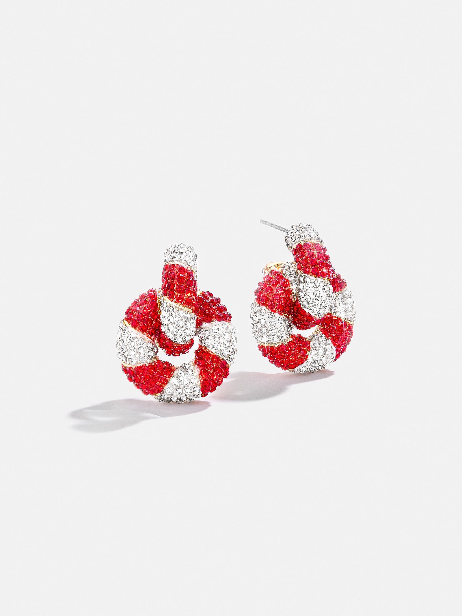 Mint To Be Hoop Earrings