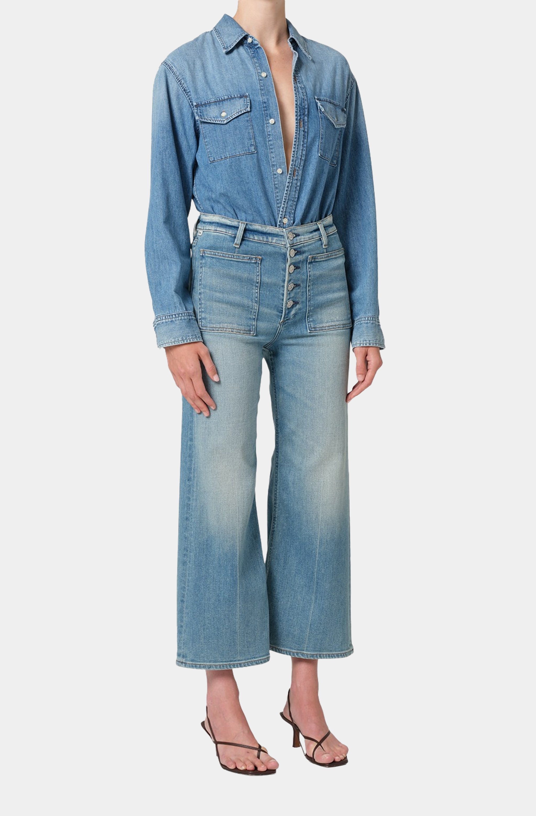 Lyra Patch Pocket