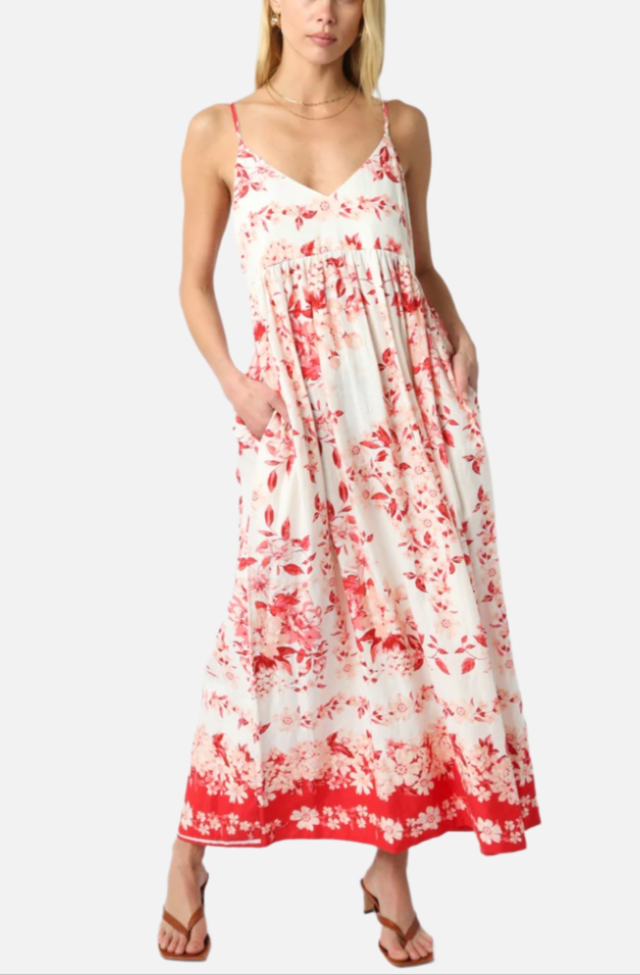 Gabi Dress