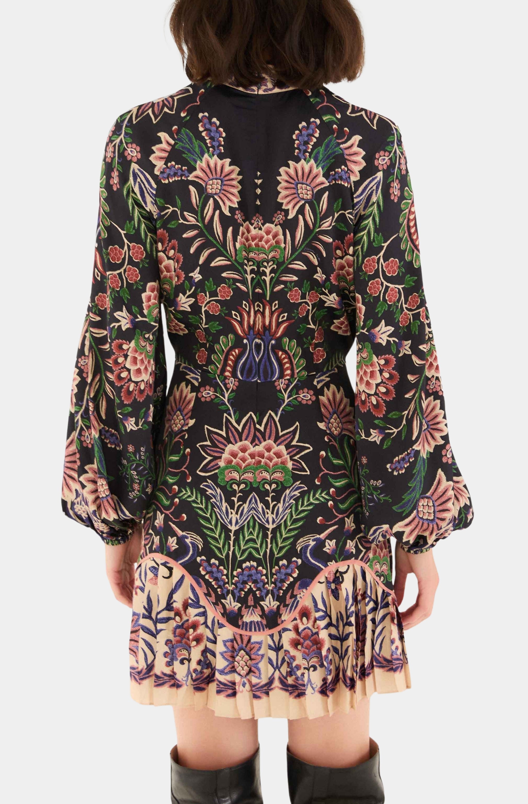 Marvelous Garden Mini Dress