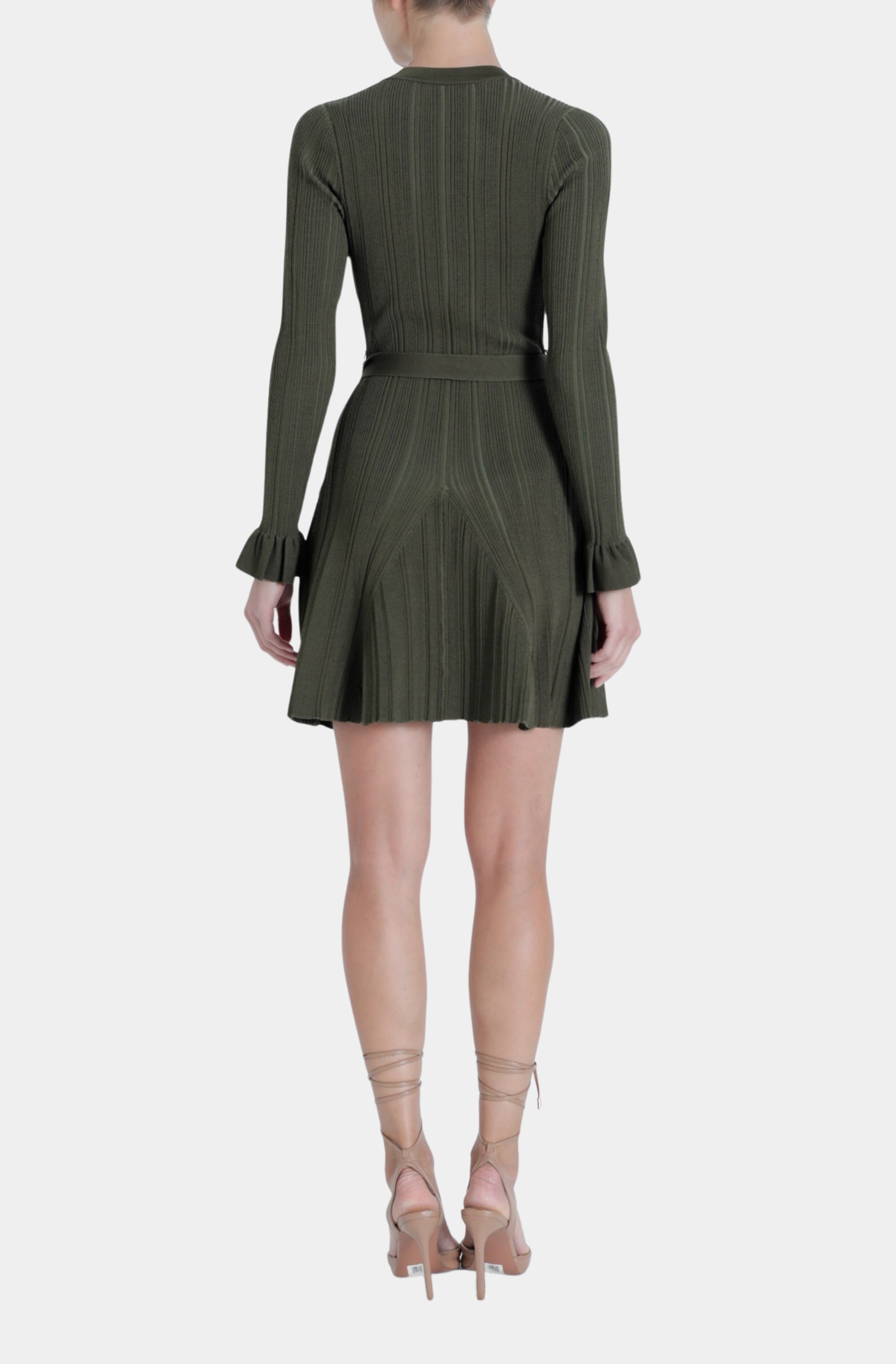 Laurel Knit Mini Dress