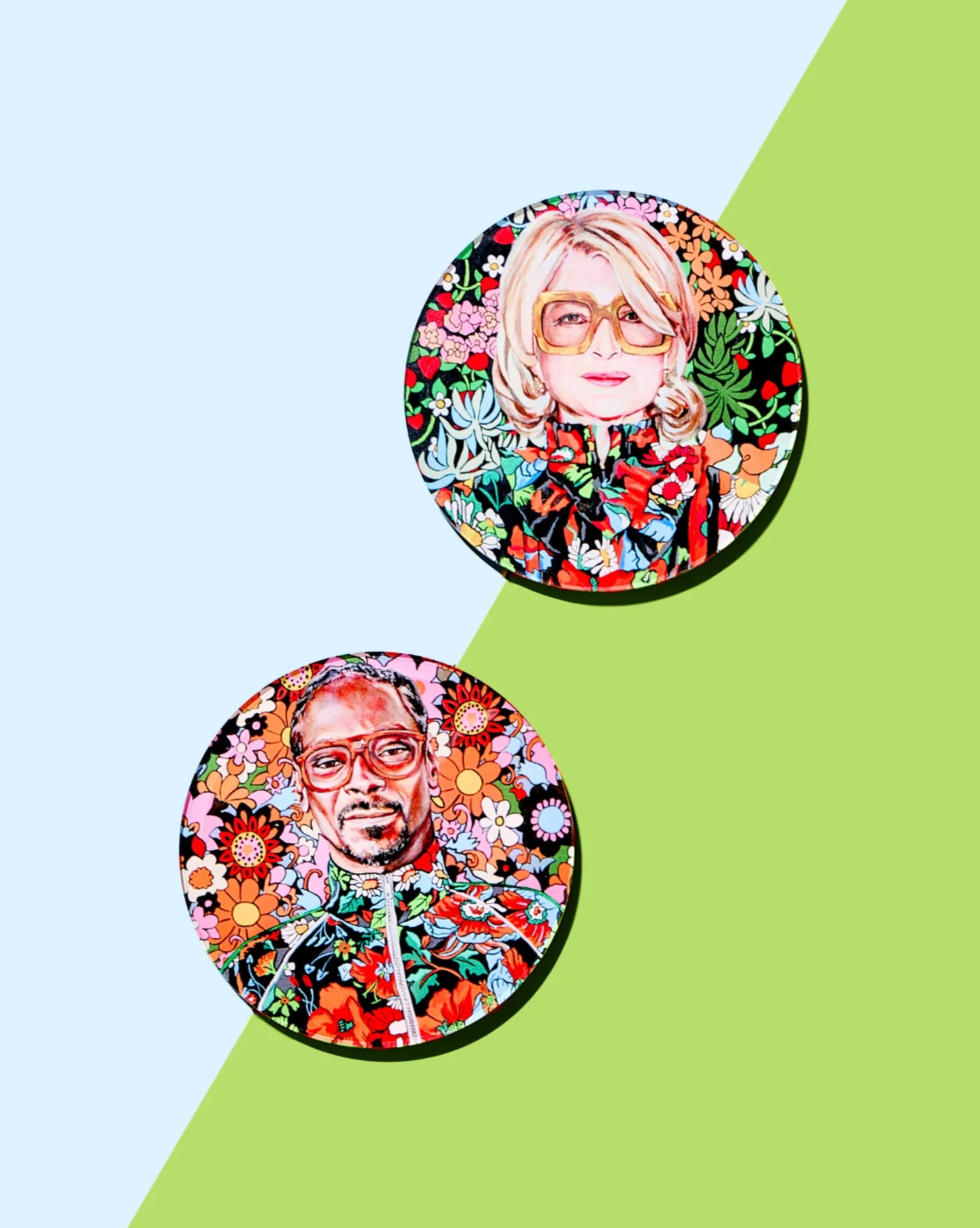 Best Buds Coasters