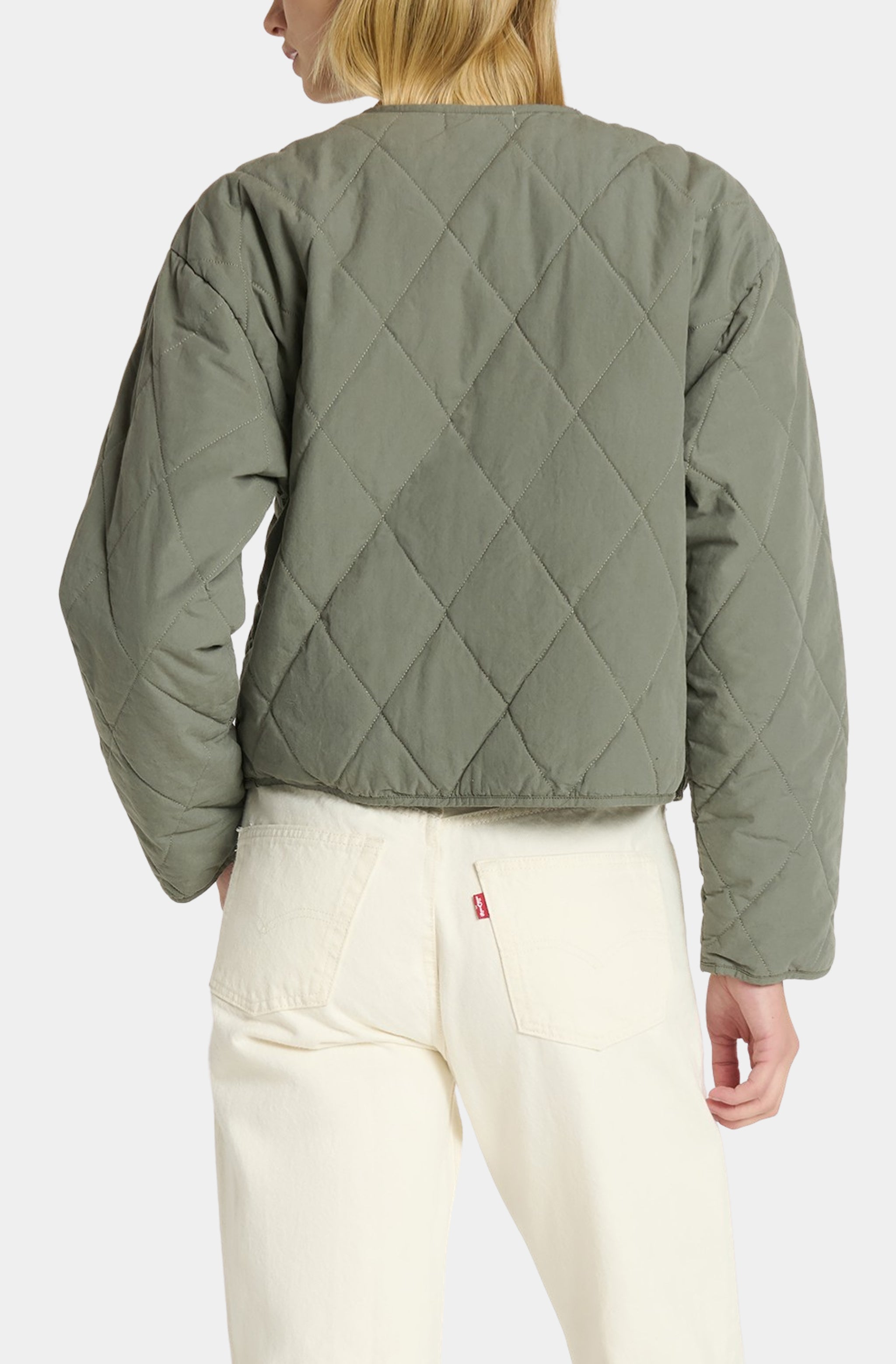 Aspen Quilted Jacket