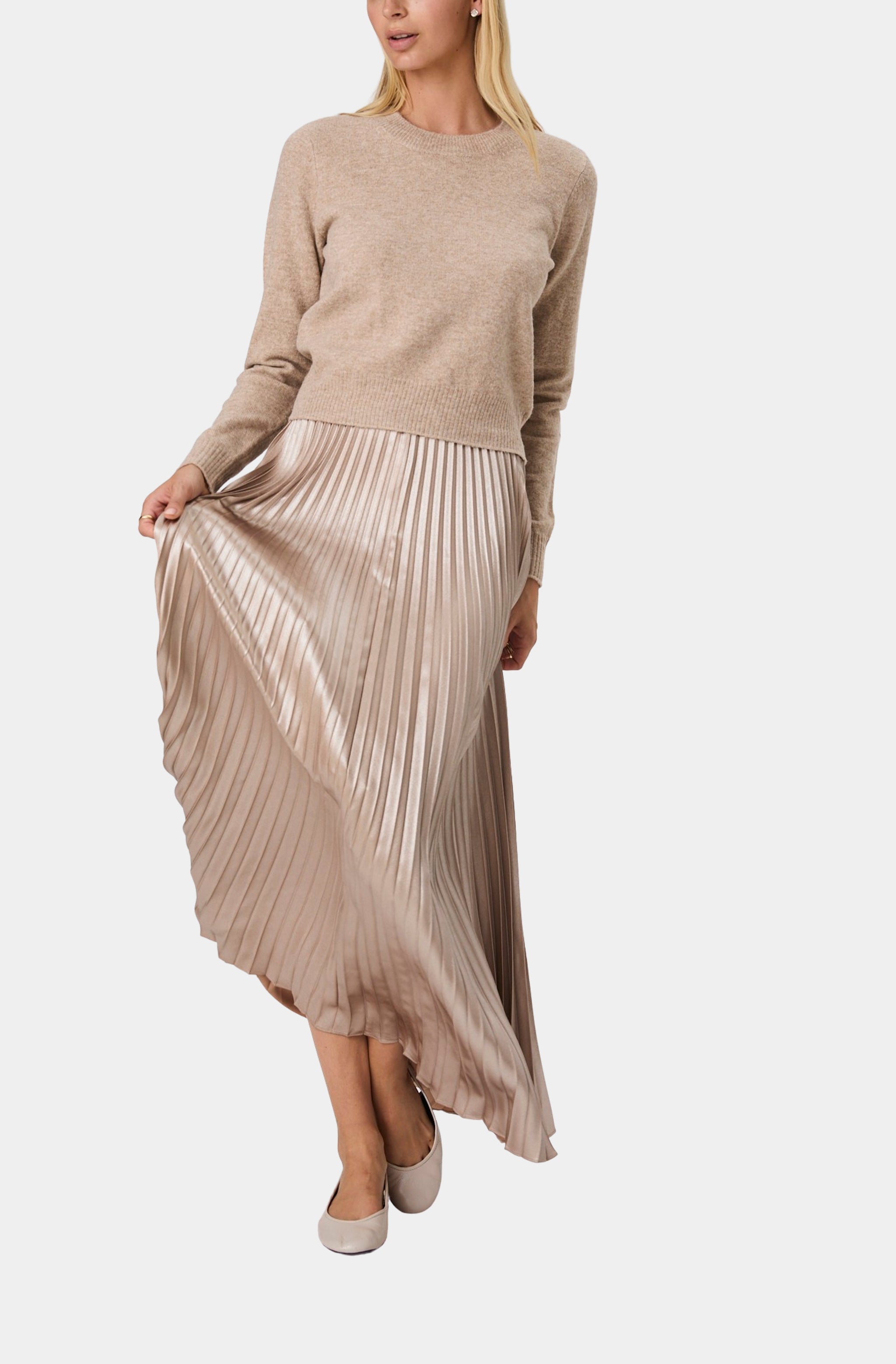 Marielle Maxi Skirt