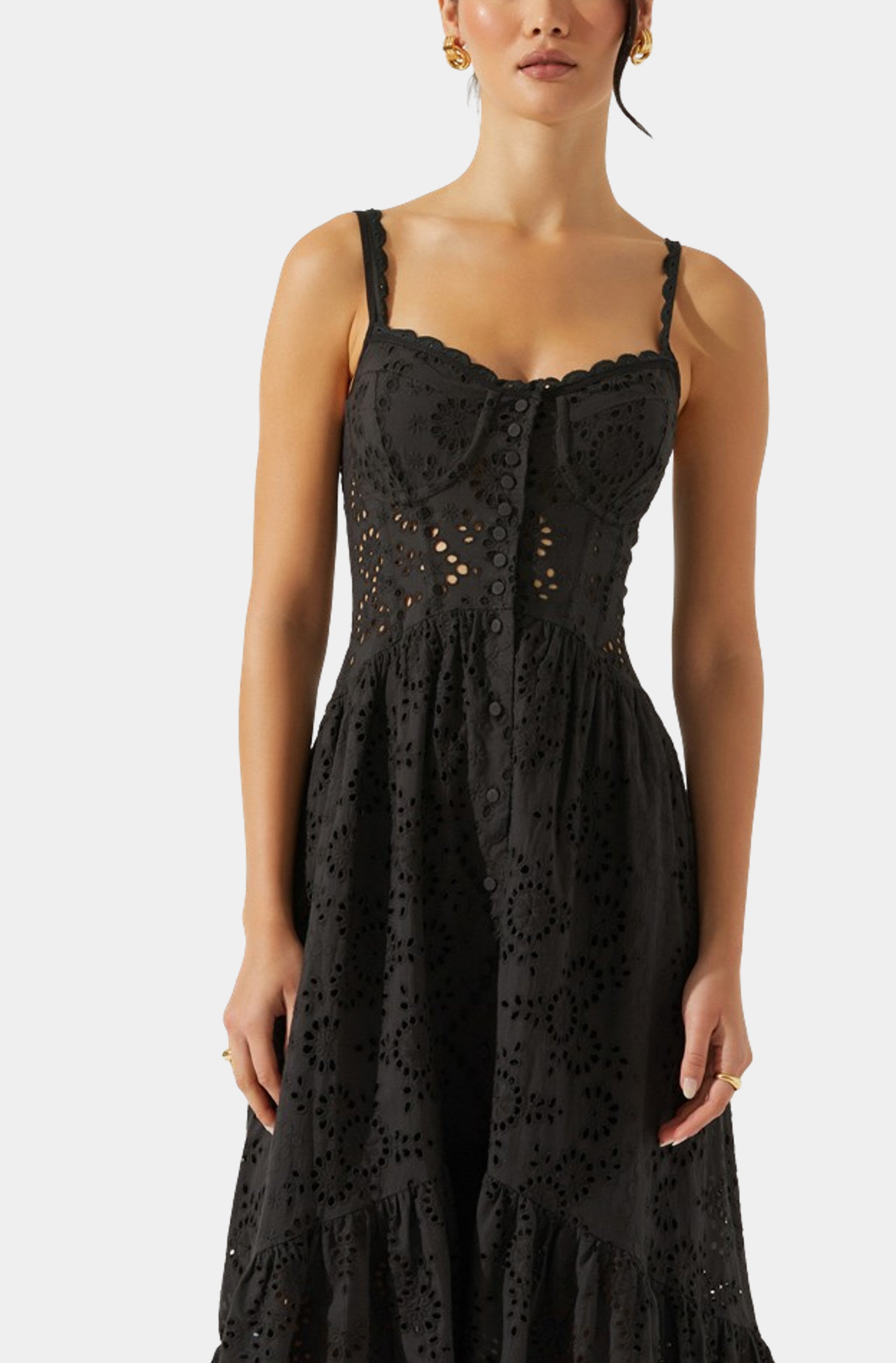 Yamila Dress