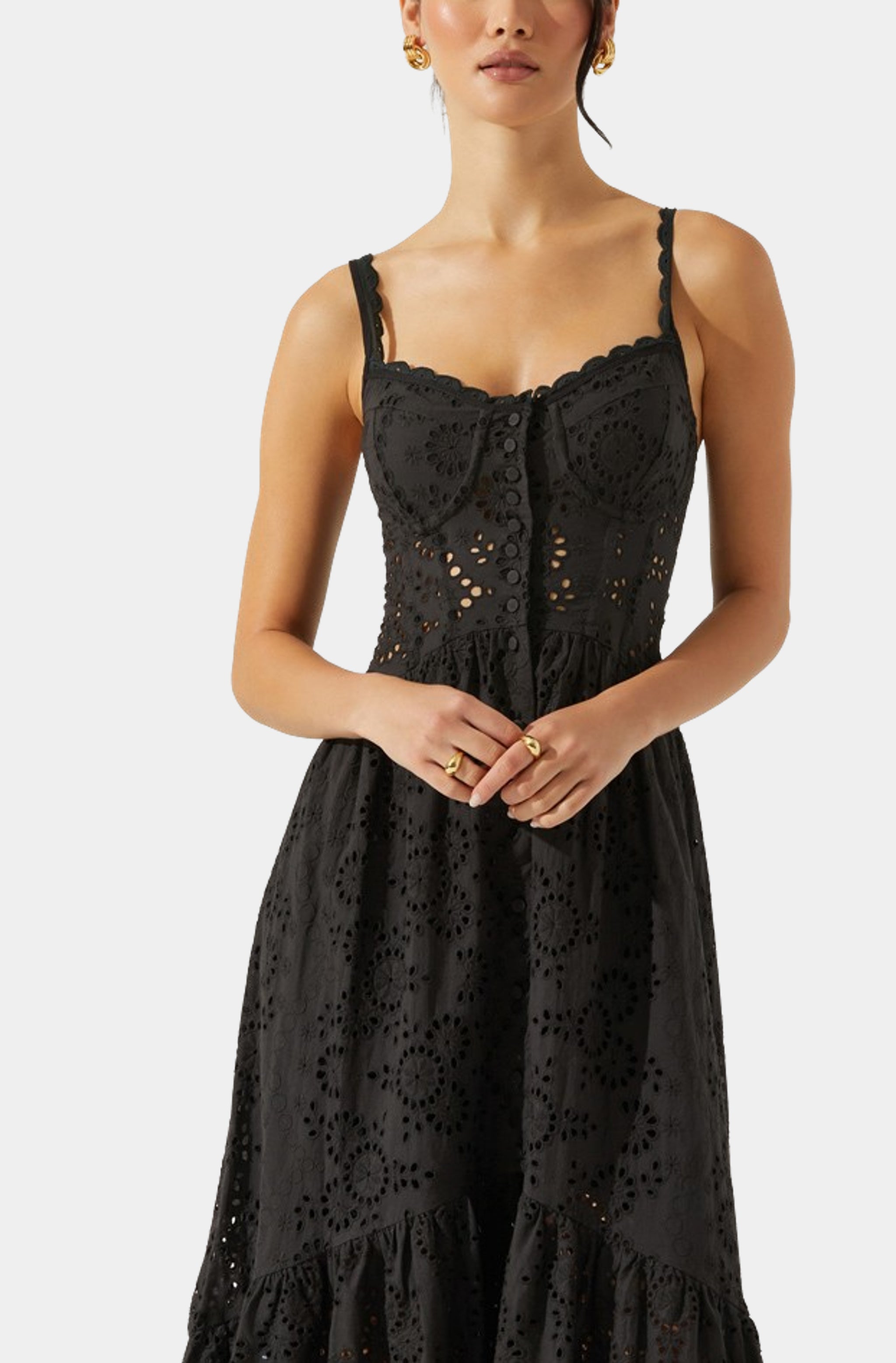 Yamila Dress