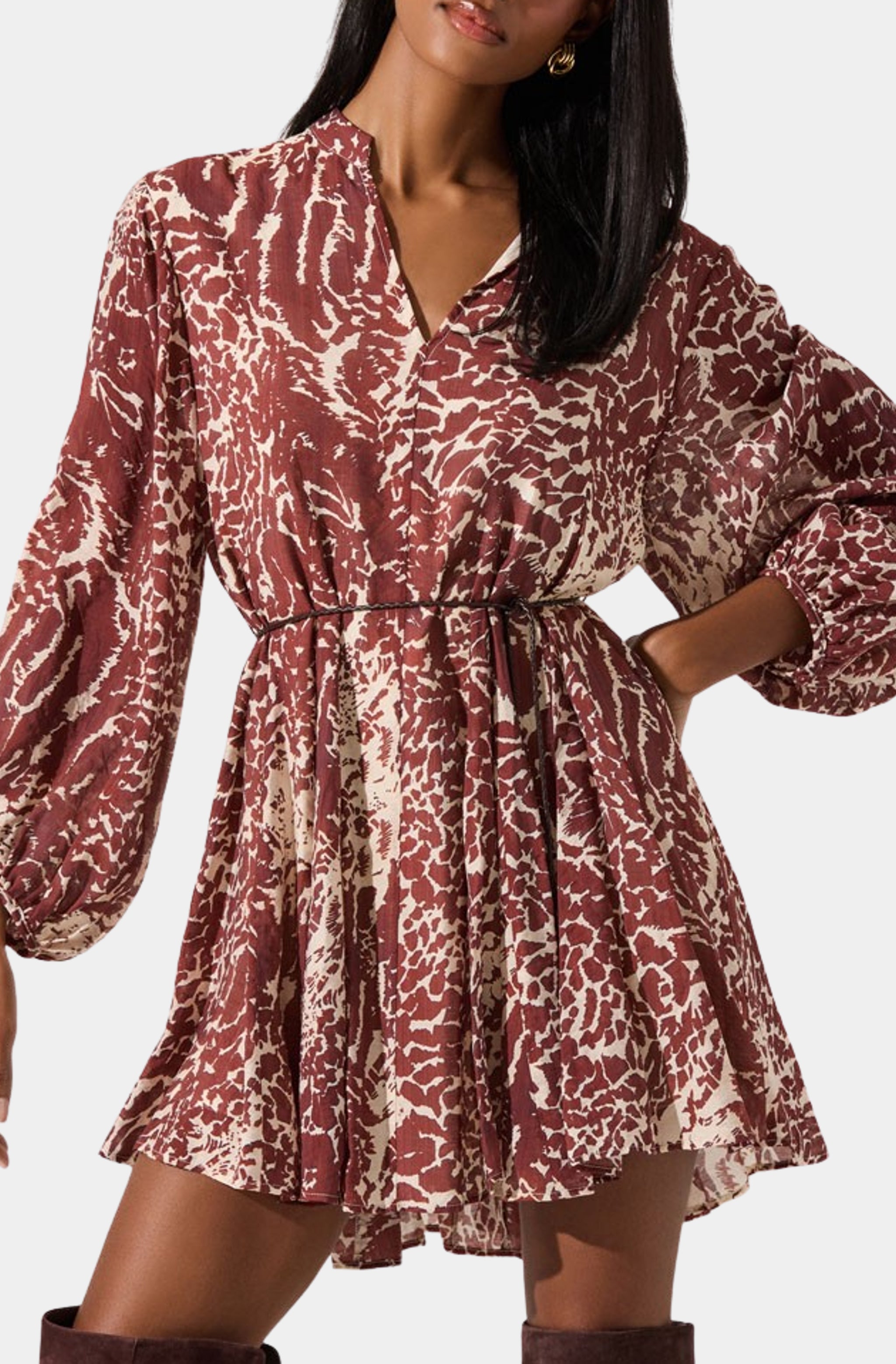Marisela Dress