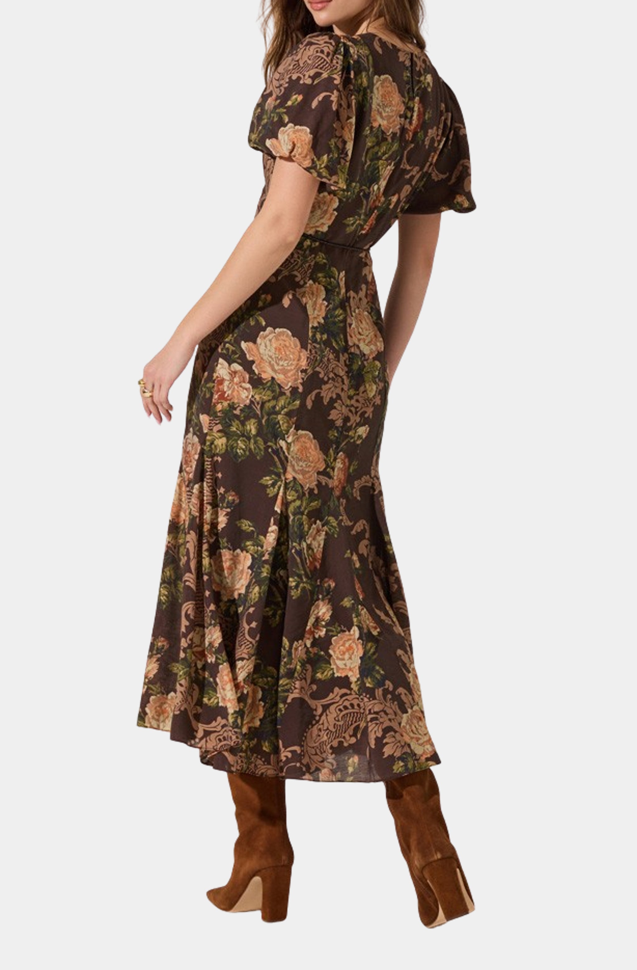 Lavena Dress