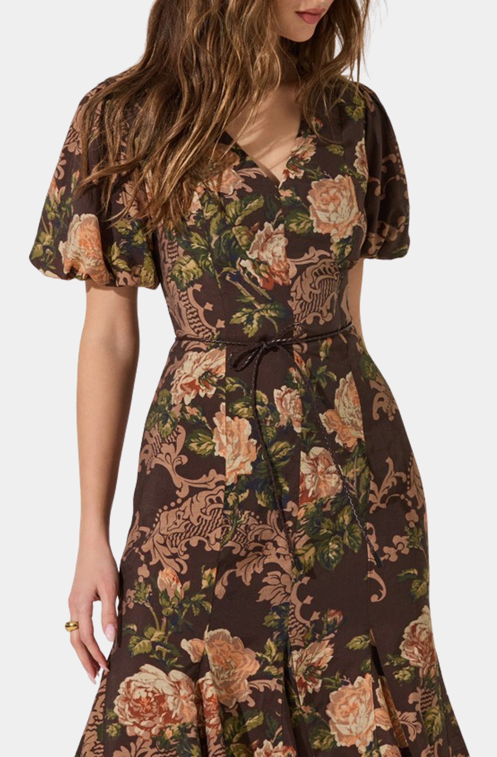 Lavena Dress