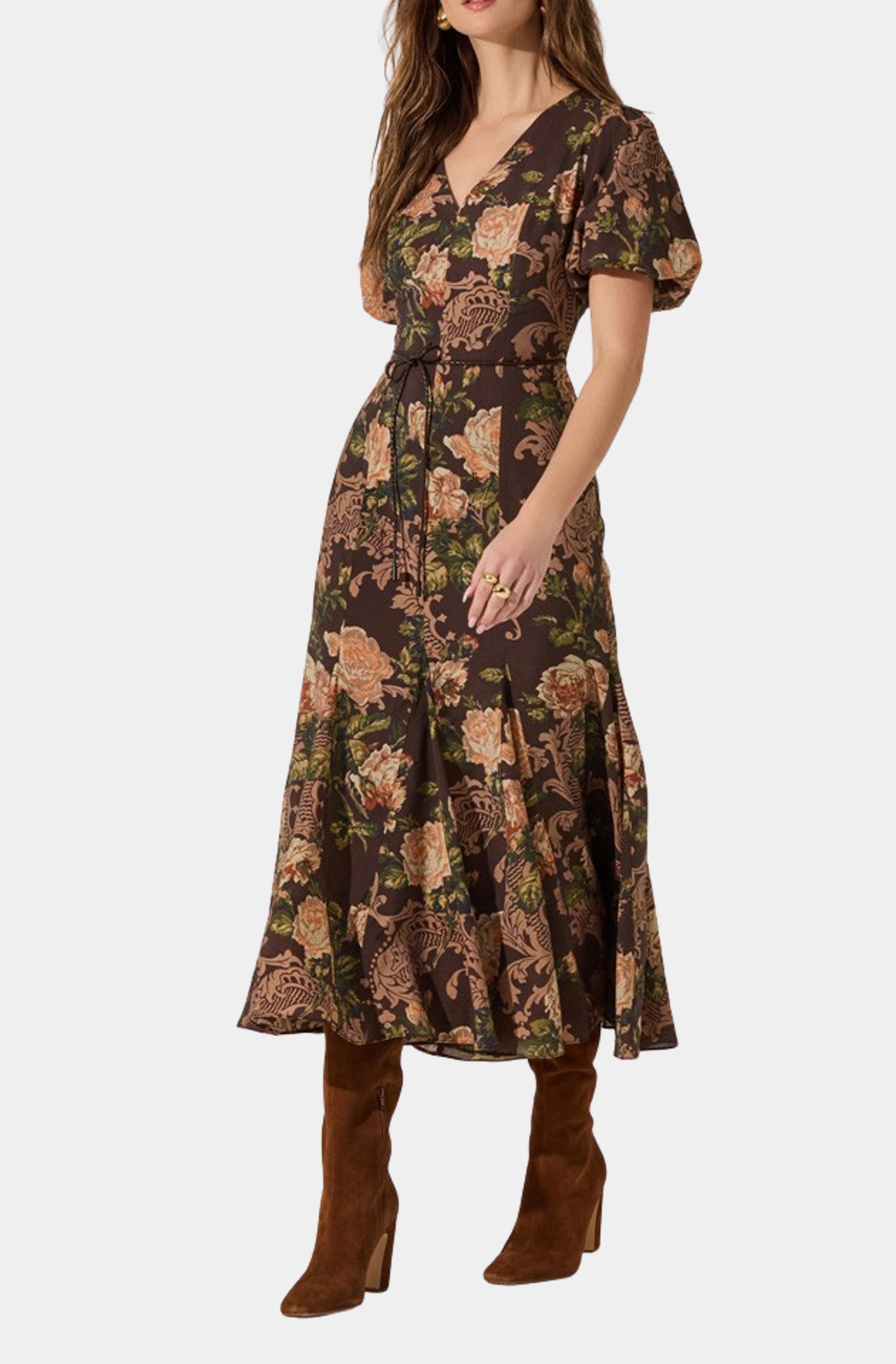 Lavena Dress