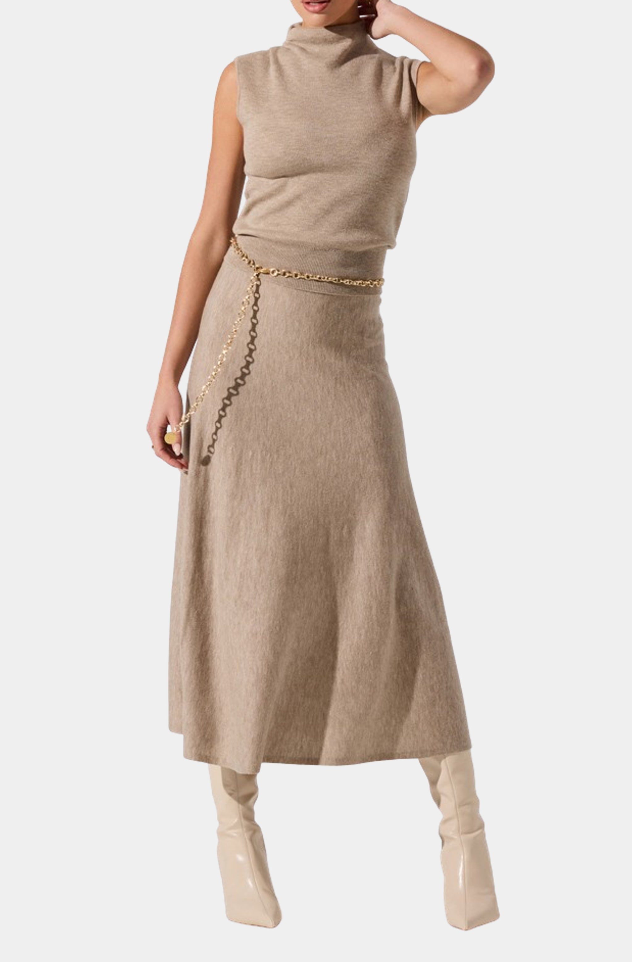 Deora Sweater Skirt