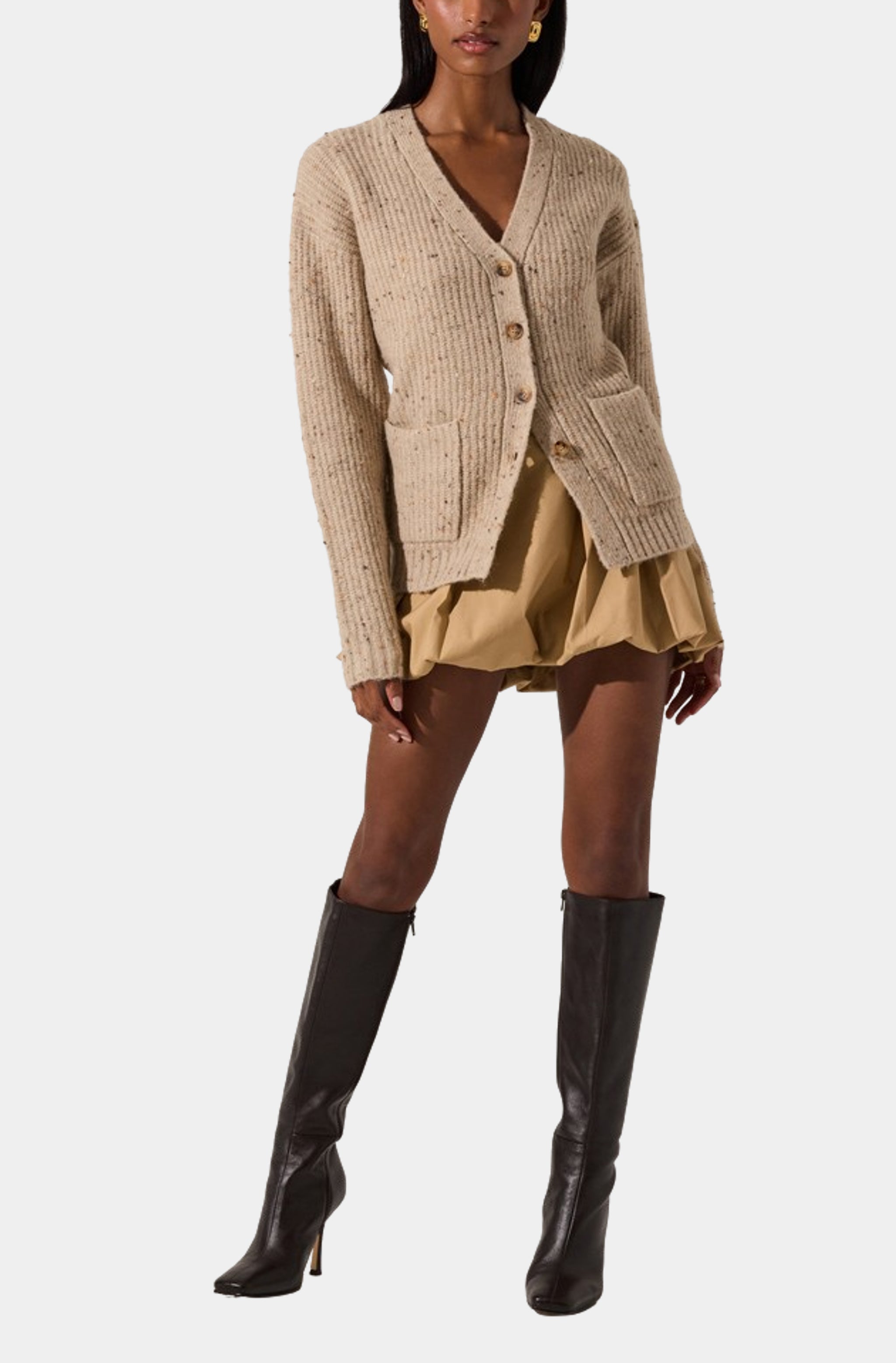 Saffi Sweater