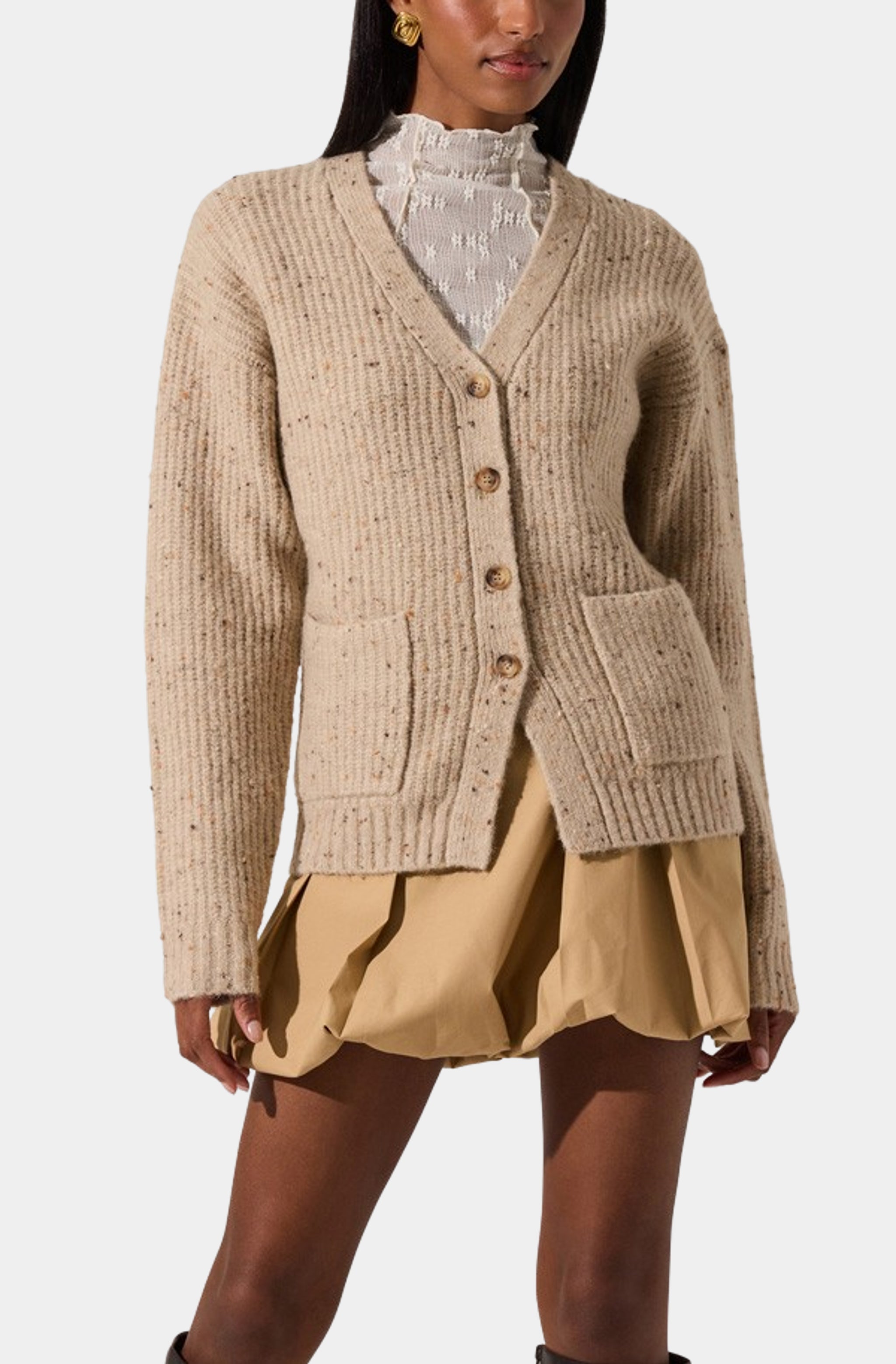 Saffi Sweater