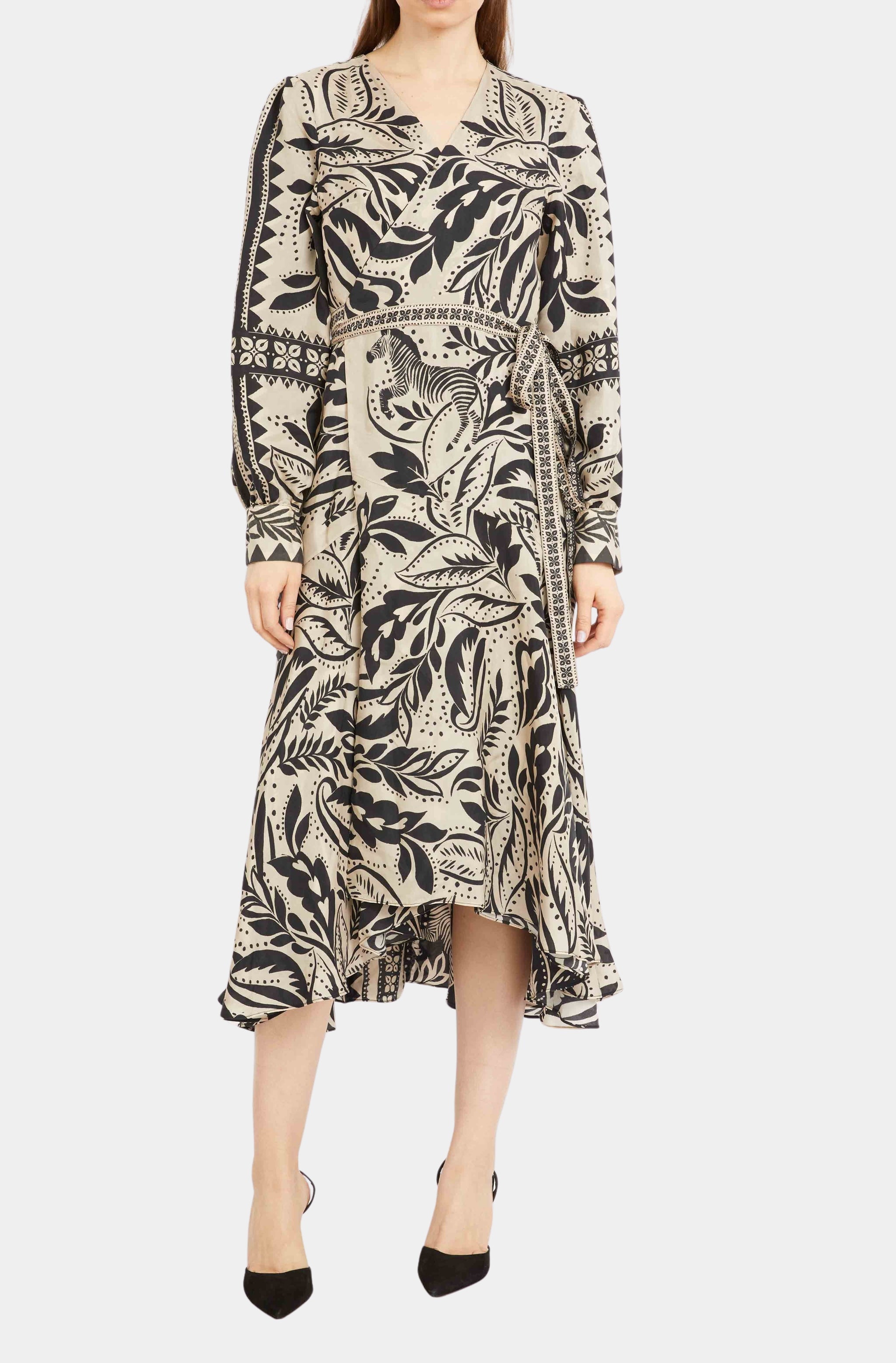 Moon Reversible Maxi
