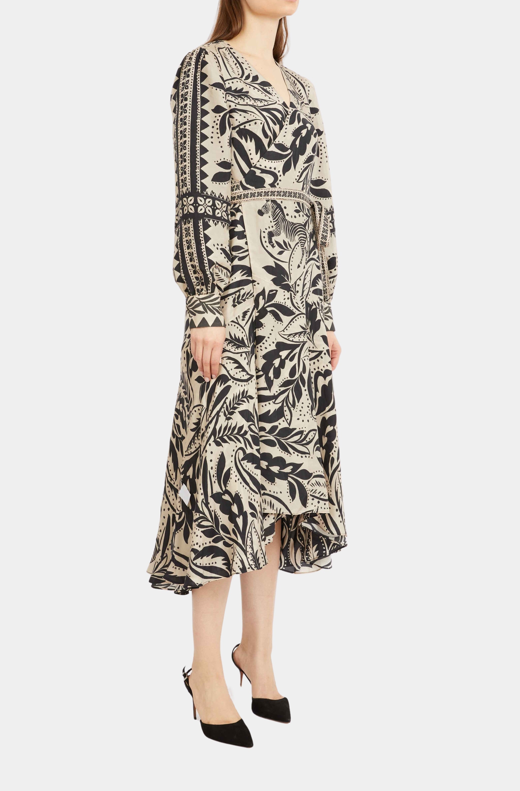 Moon Reversible Maxi