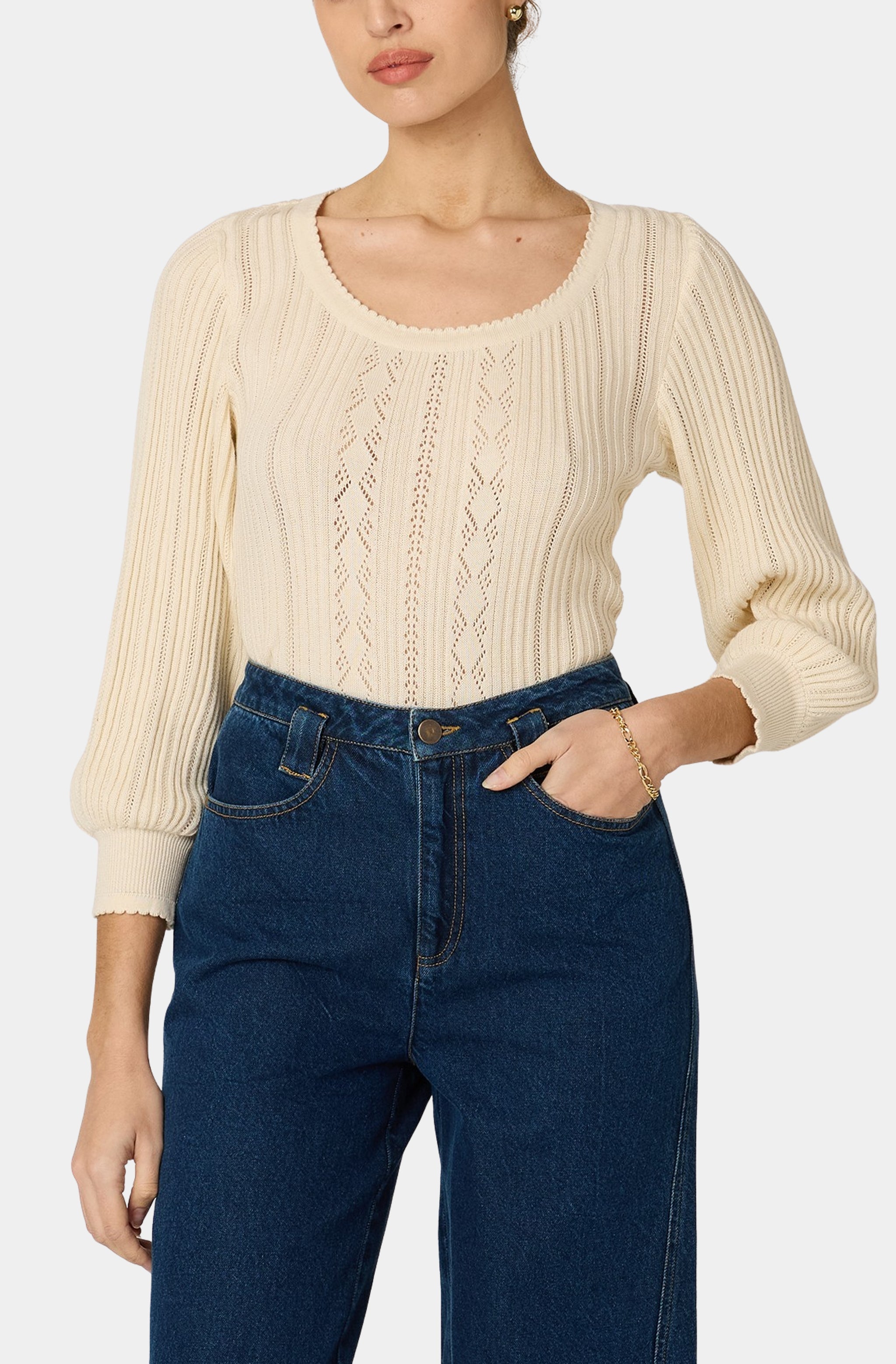 Zoe Sweater