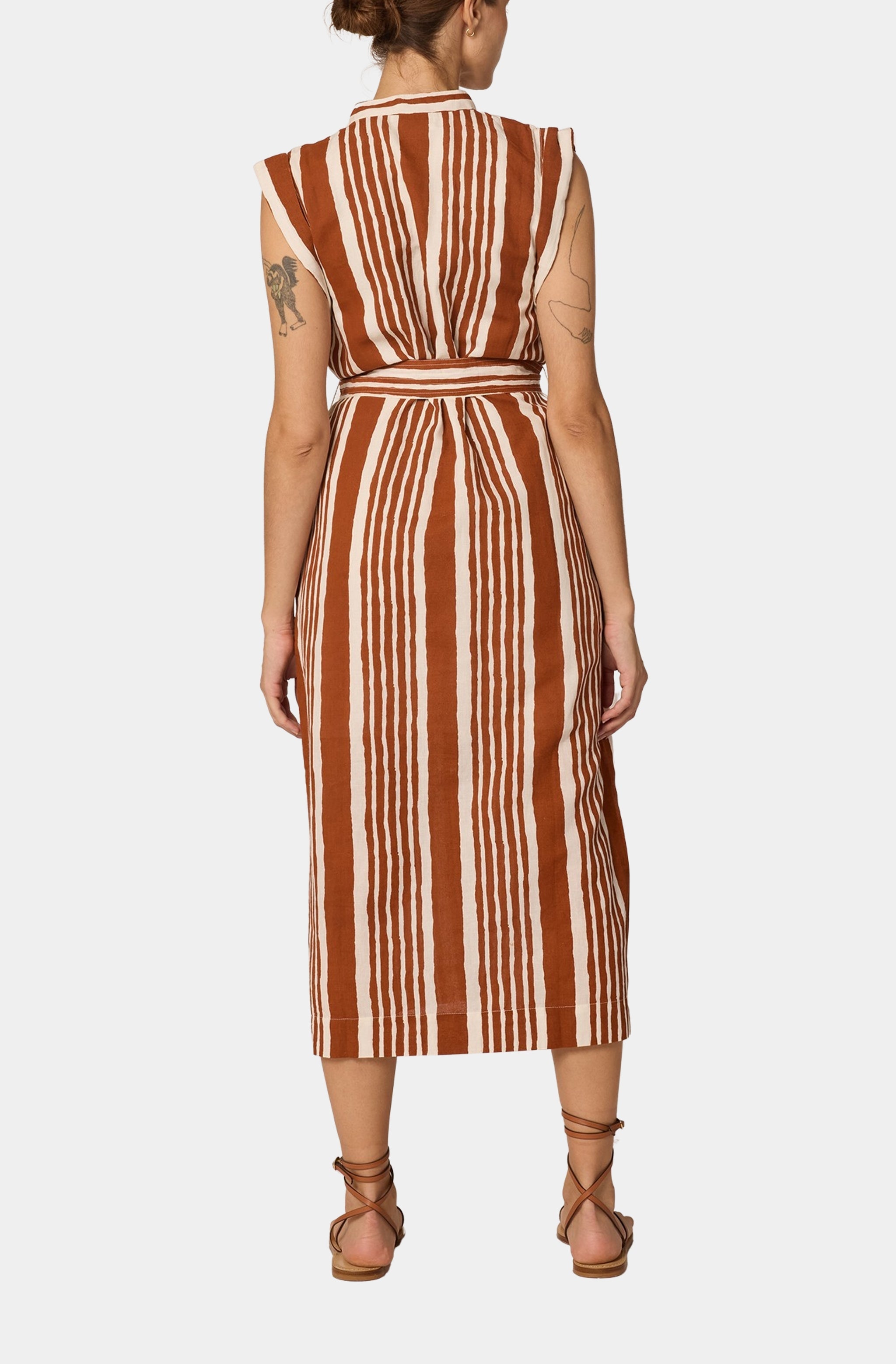 Lani Midi Dress
