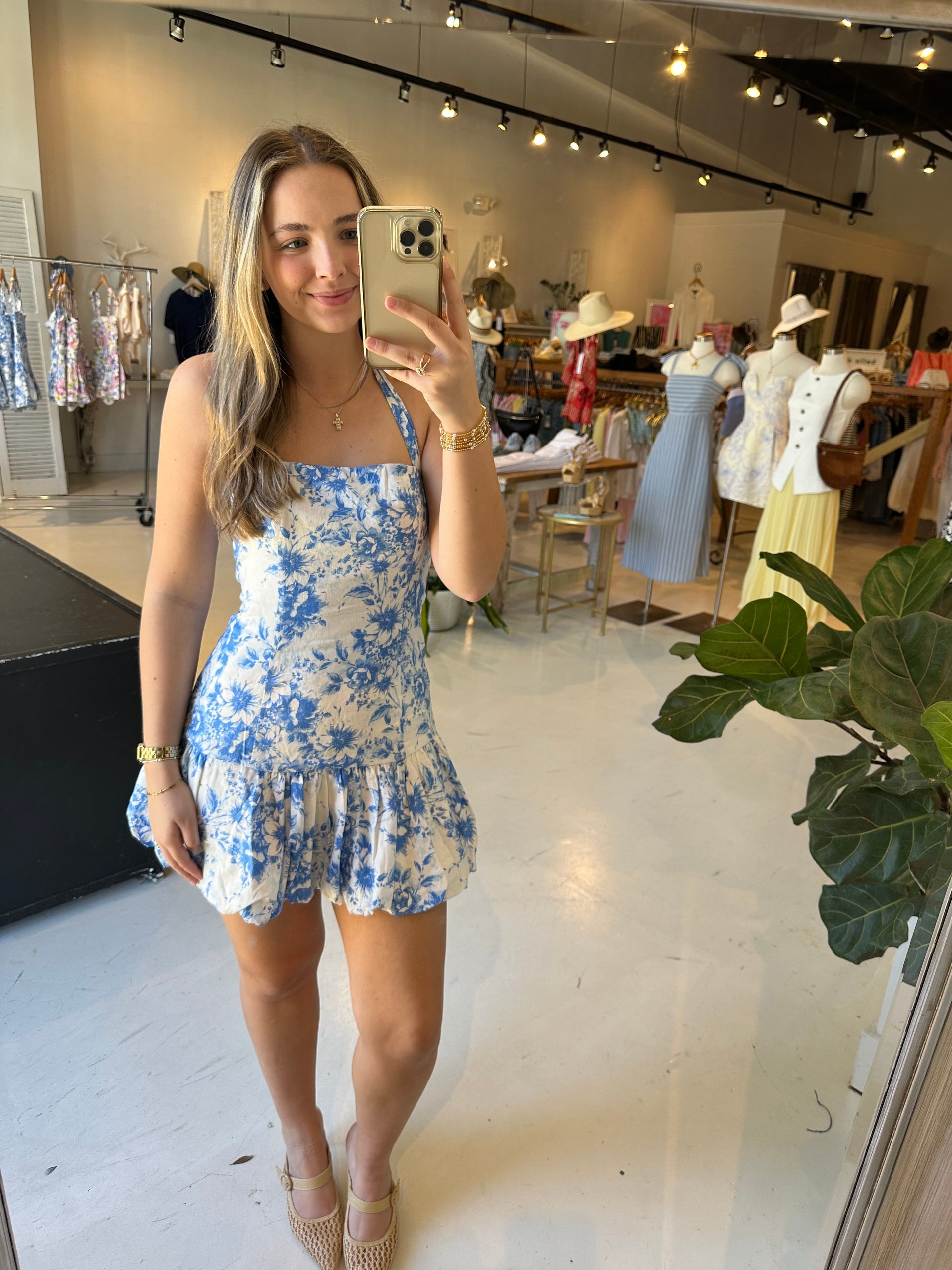 Rosanna Dress