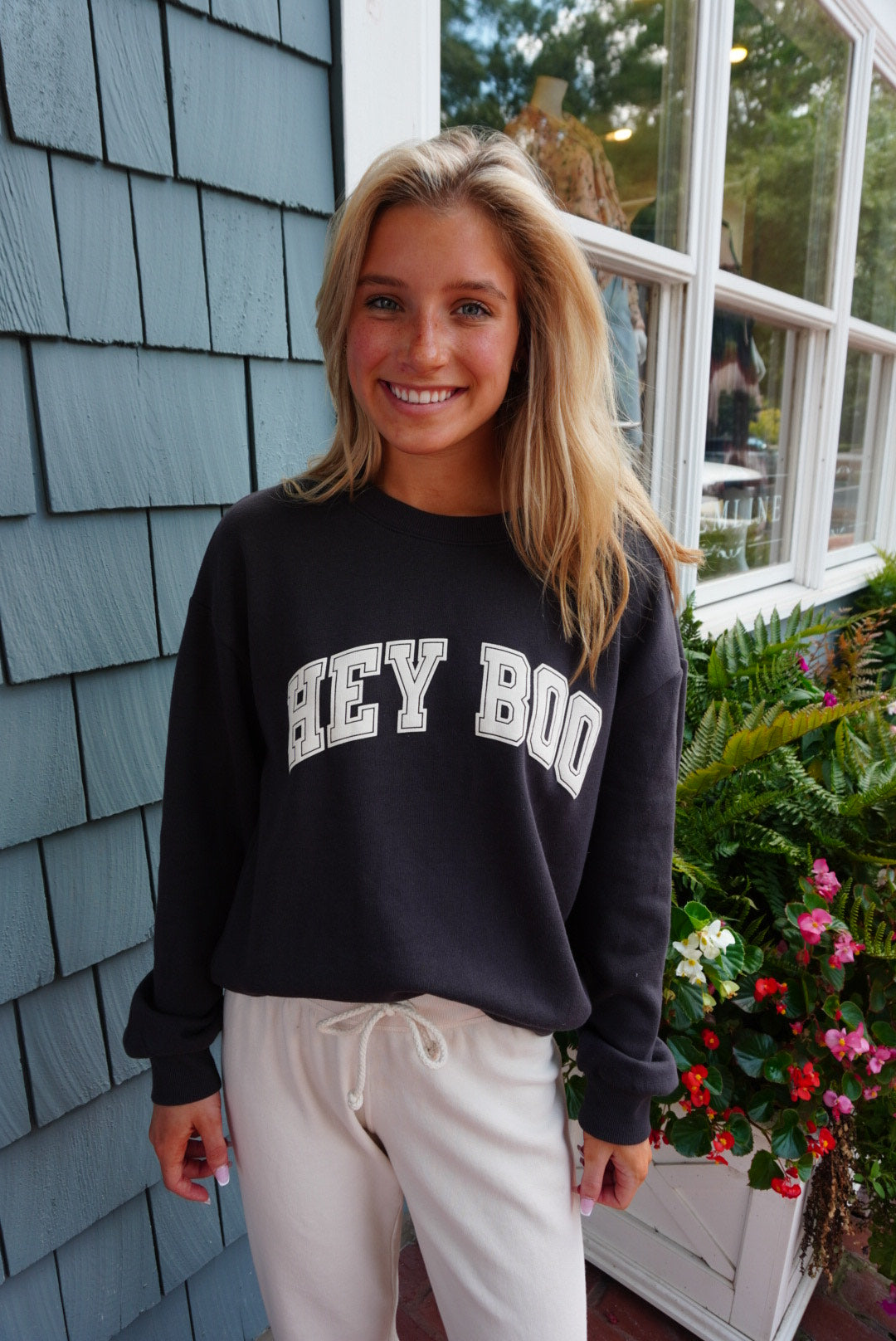 Classic Hey Boo Crew