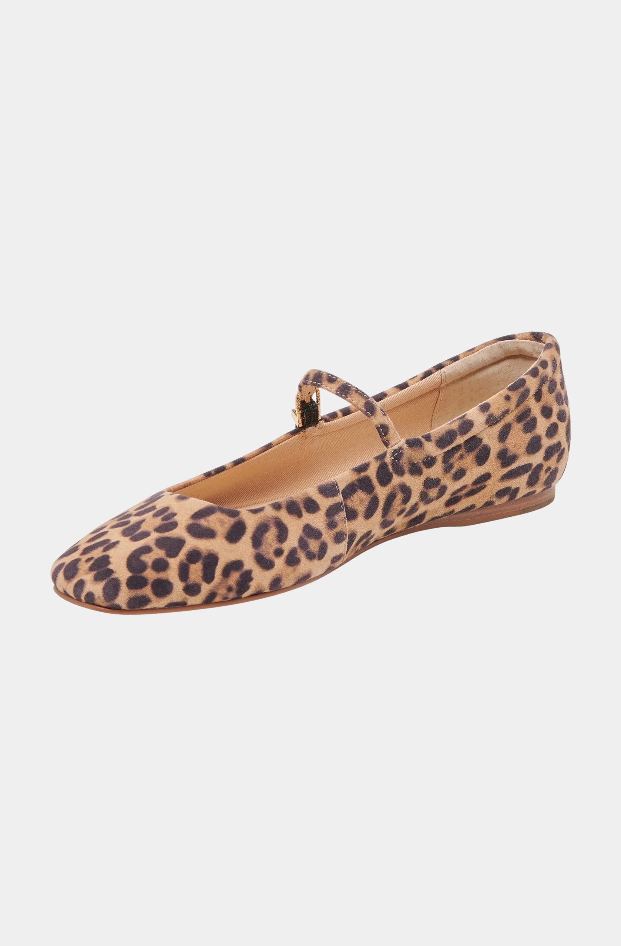 Reyes Ballet Flats