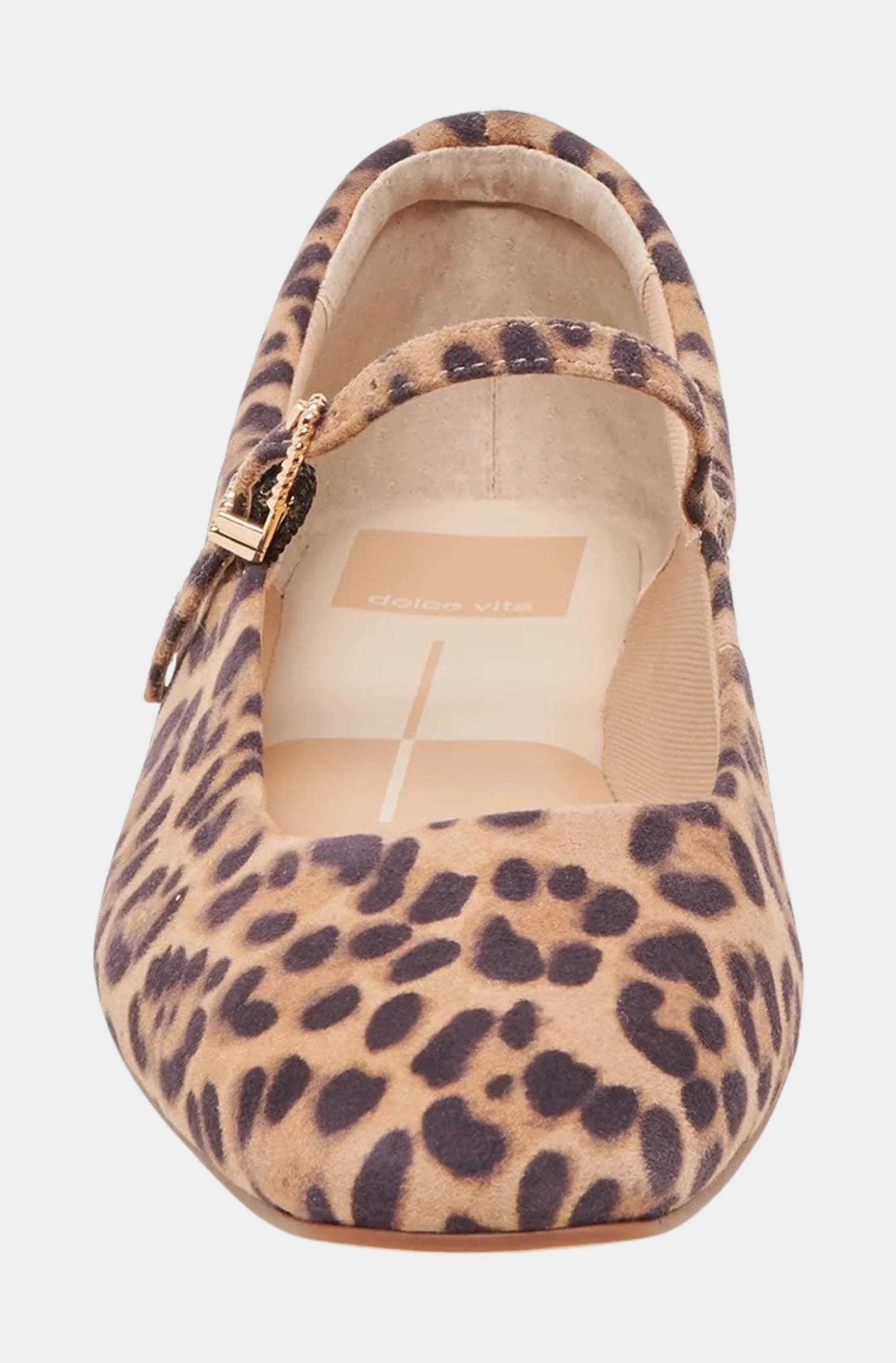 Reyes Ballet Flats