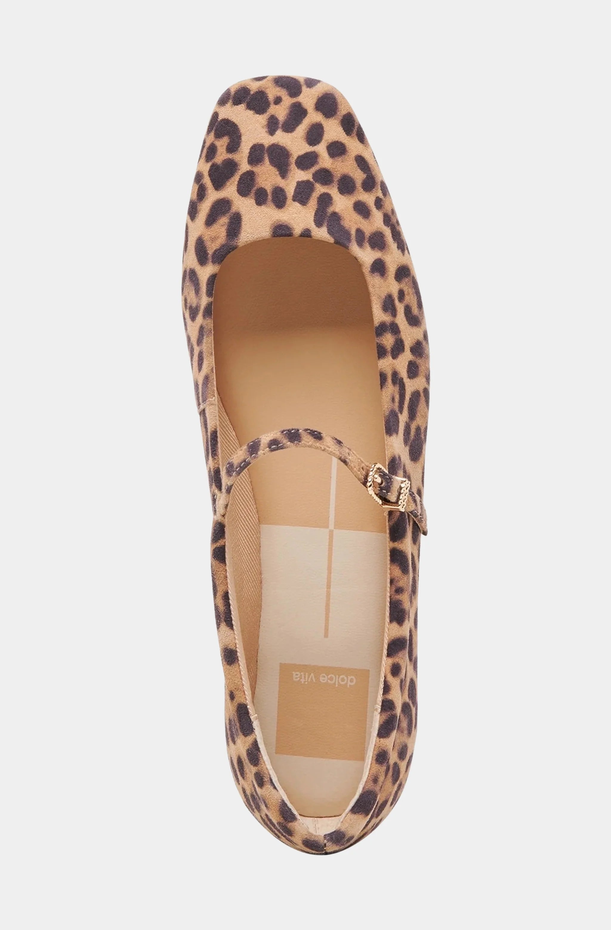 Reyes Ballet Flats