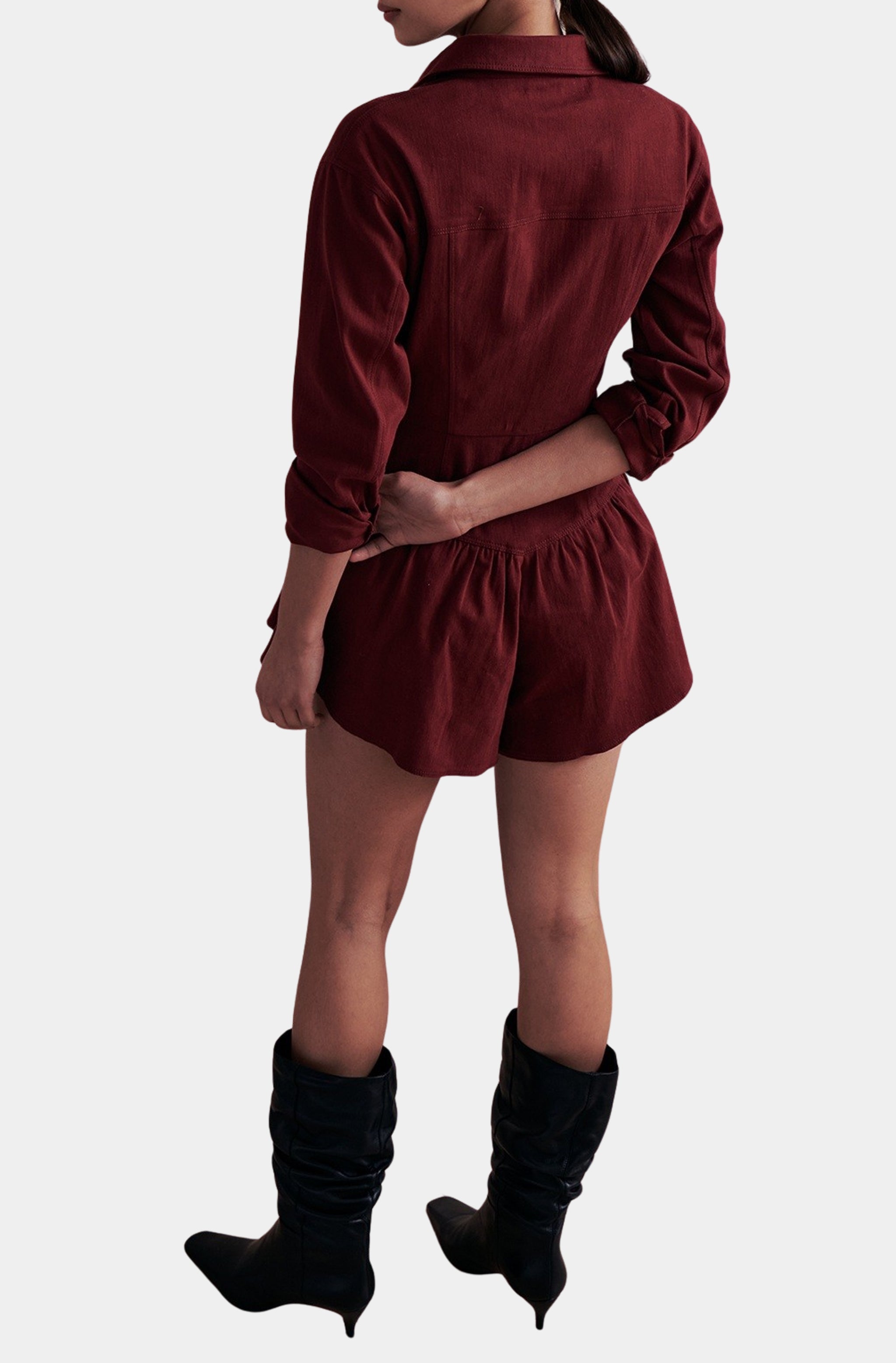 Rhea Romper