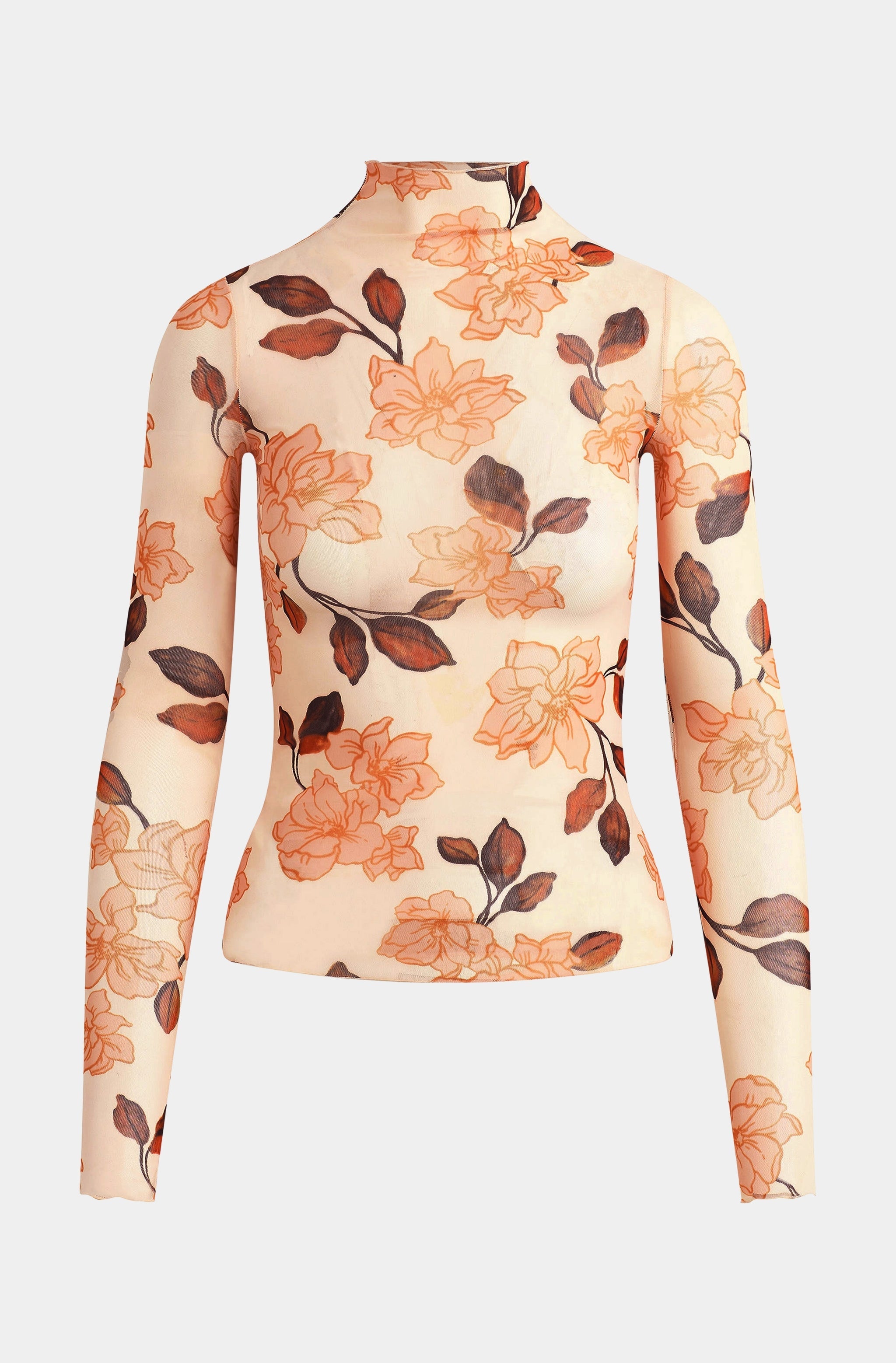 The Sheer Fantasy Top