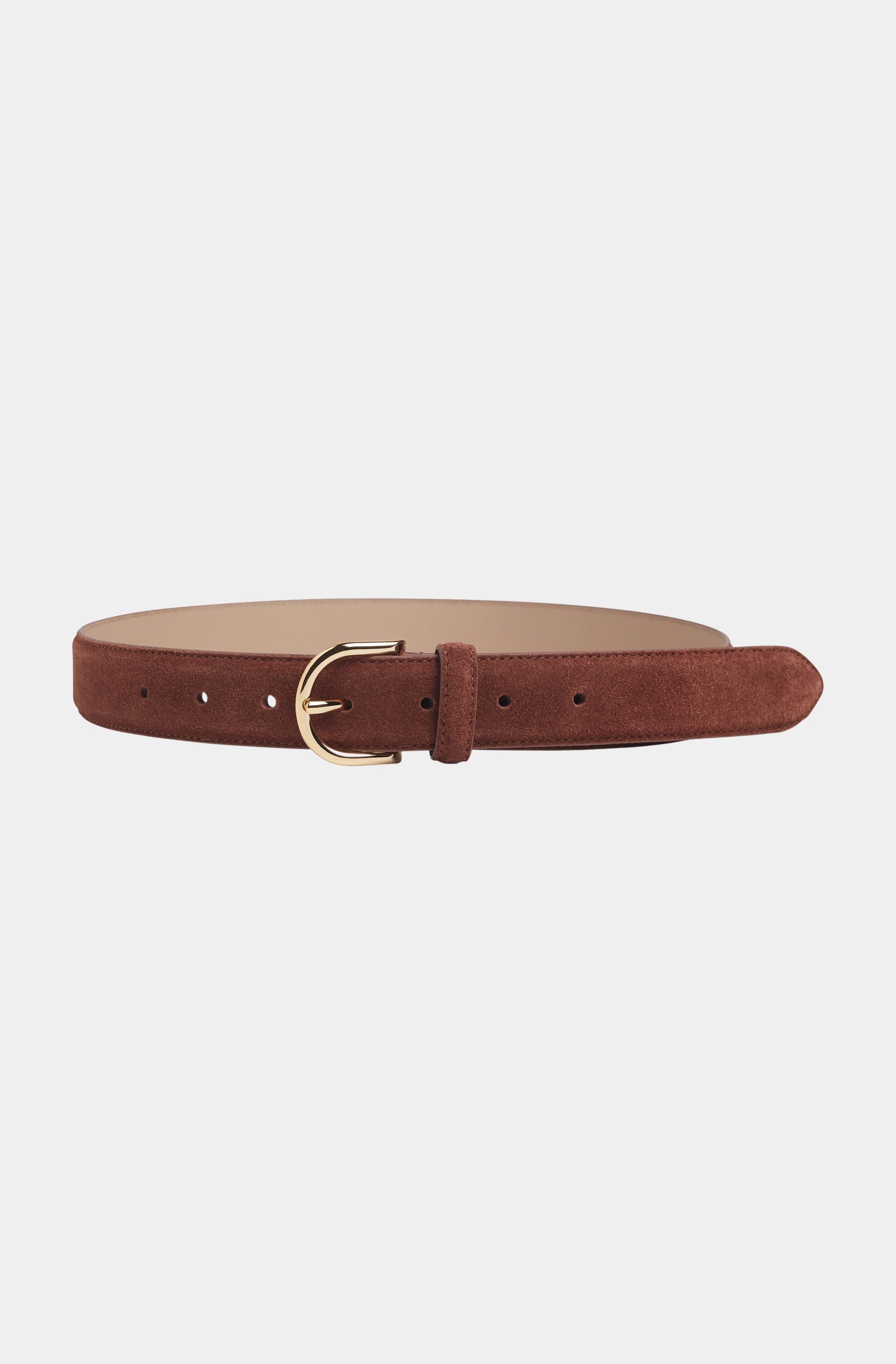 The Suede Juni Belt