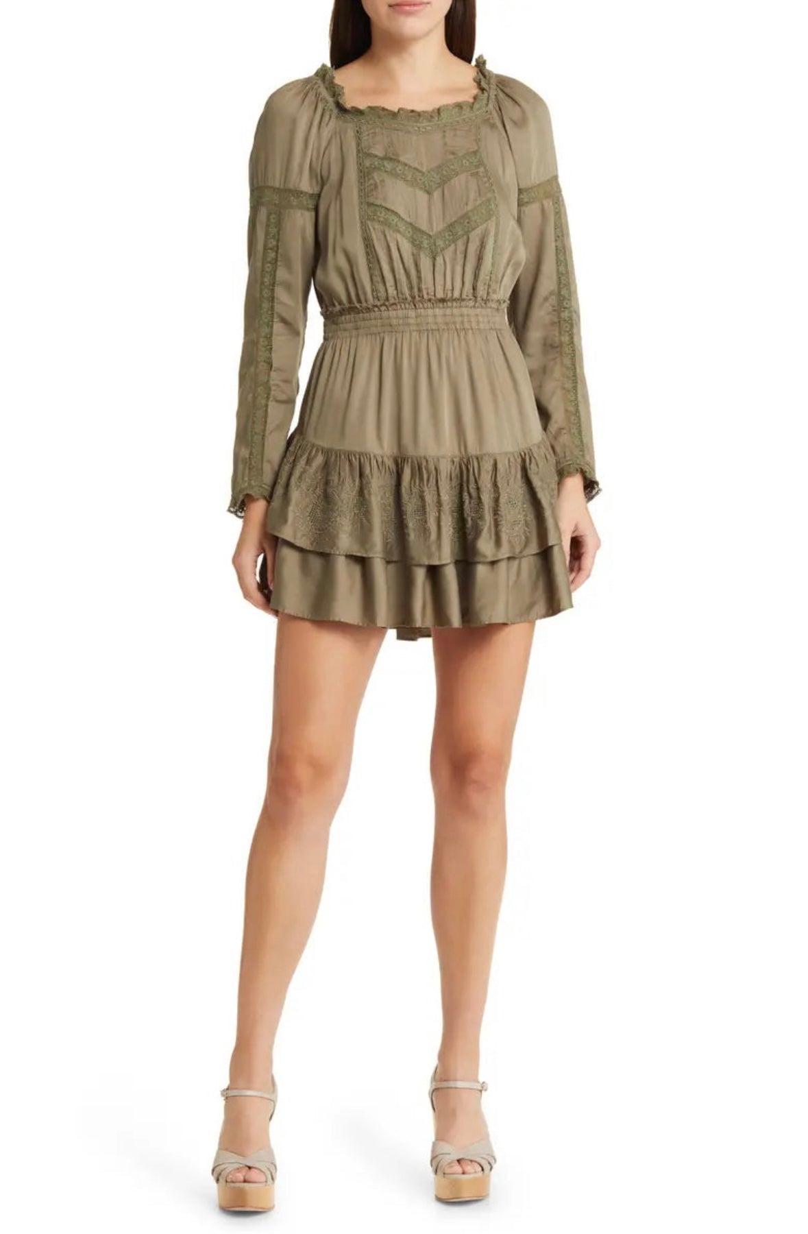 Sanaya Dress