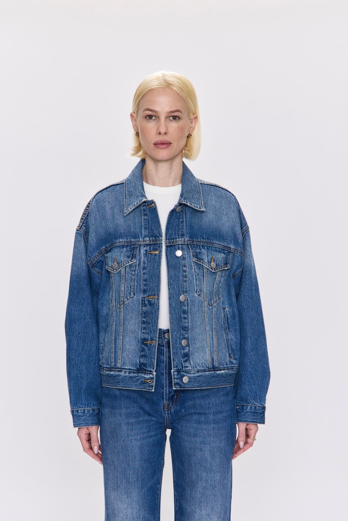 Harley Relaxed Trucker Jacket