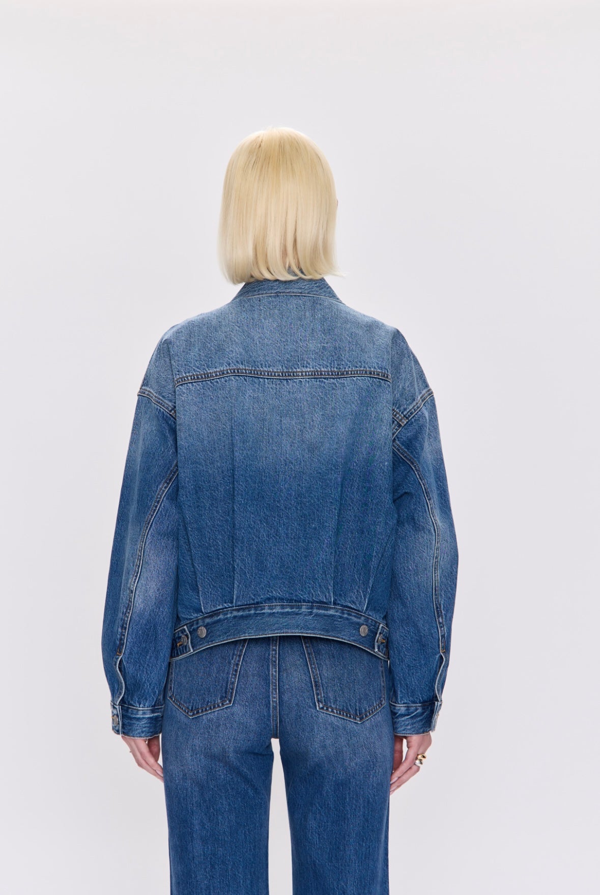 Harley Relaxed Trucker Jacket