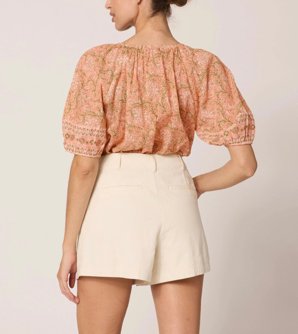 Johana Blouse