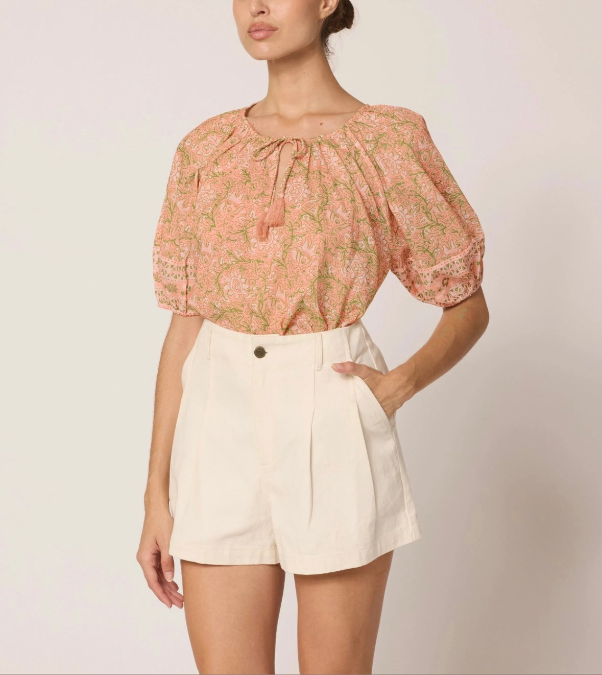 Johana Blouse