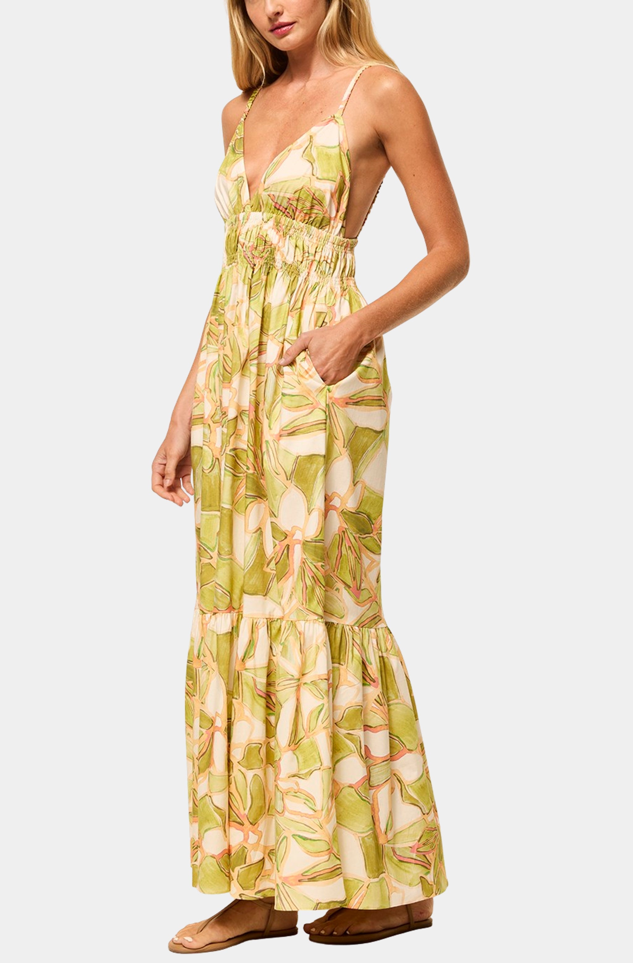 Cintra Maxi Dress
