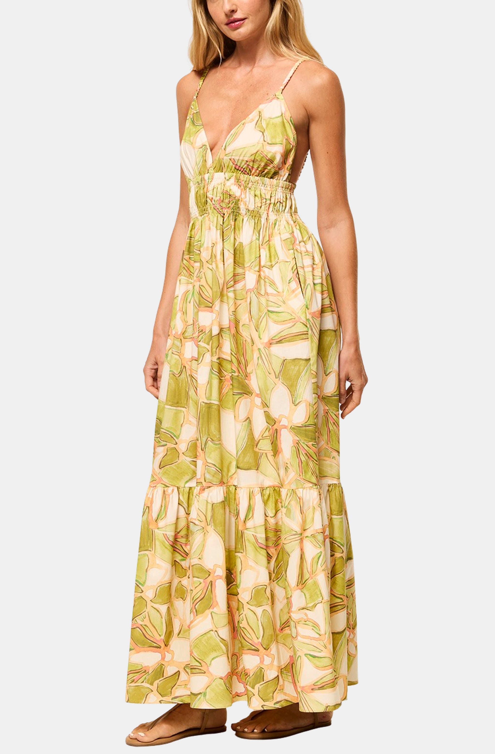 Cintra Maxi Dress