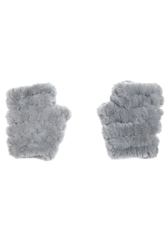 Faux Mandy Mittens
