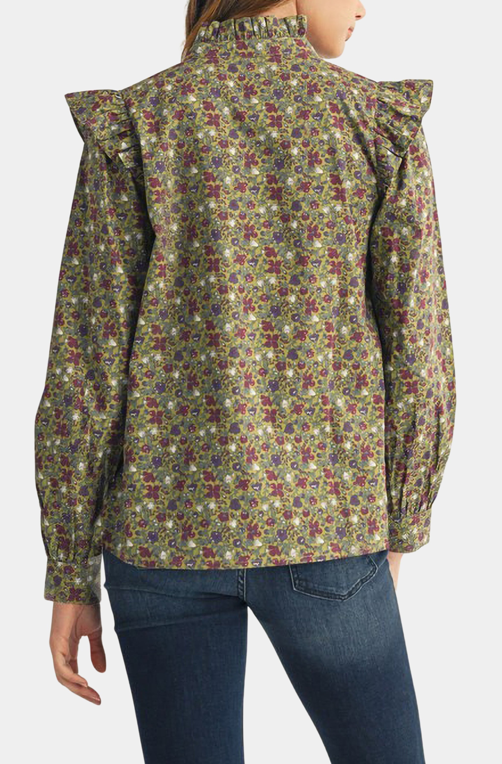 Teagan Blouse
