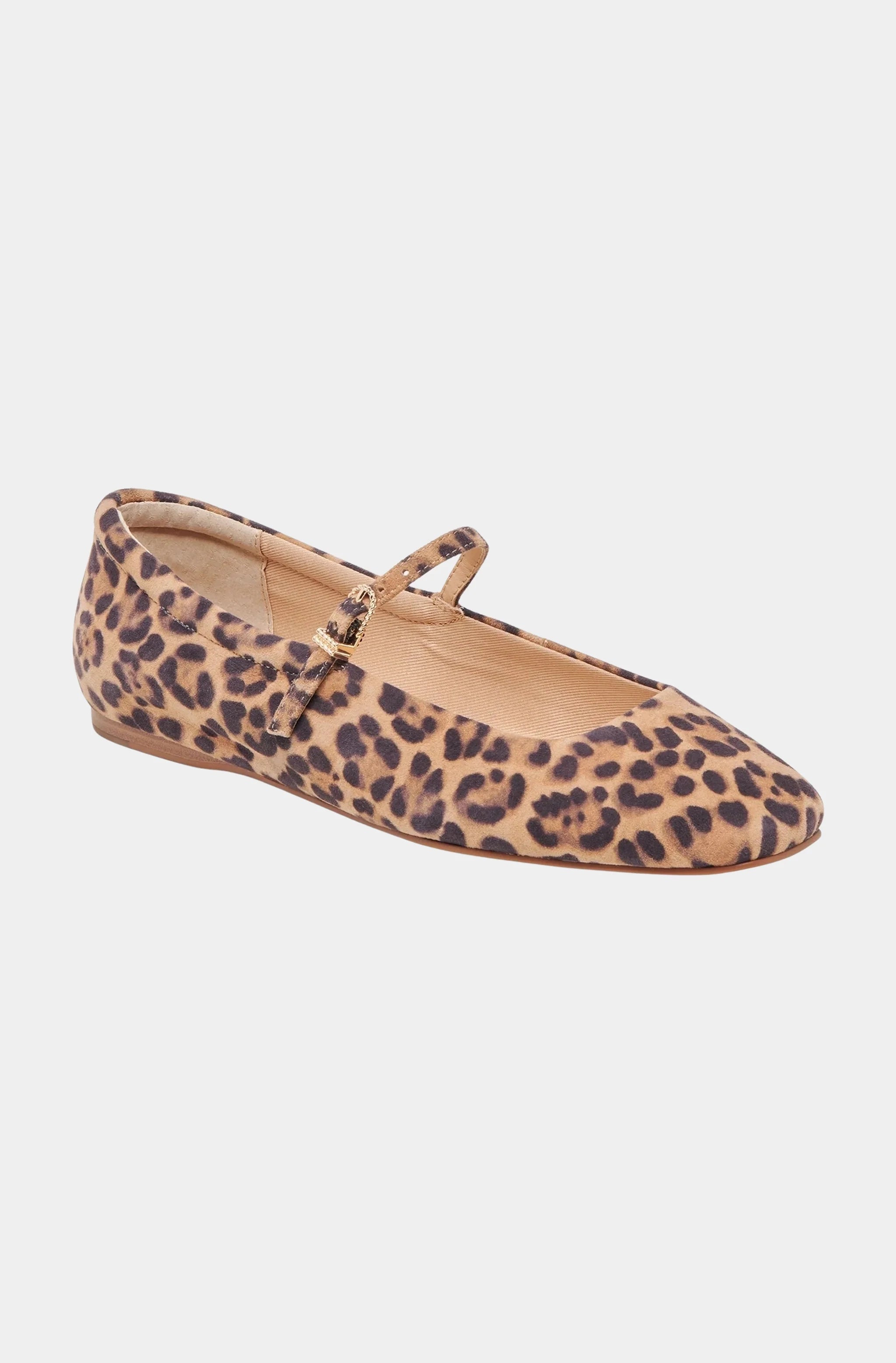 Reyes Ballet Flats