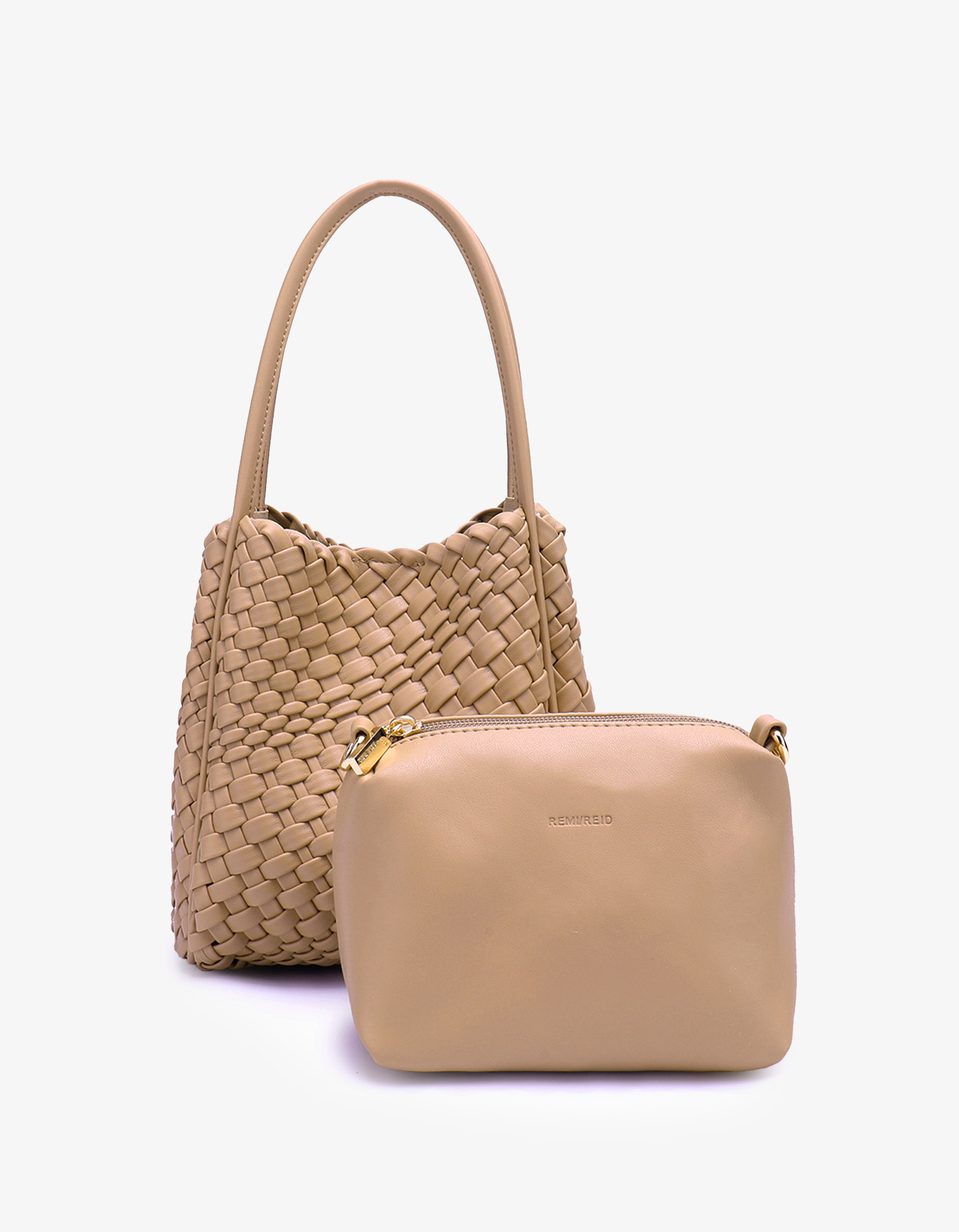 Hollace Mini Tote Woven