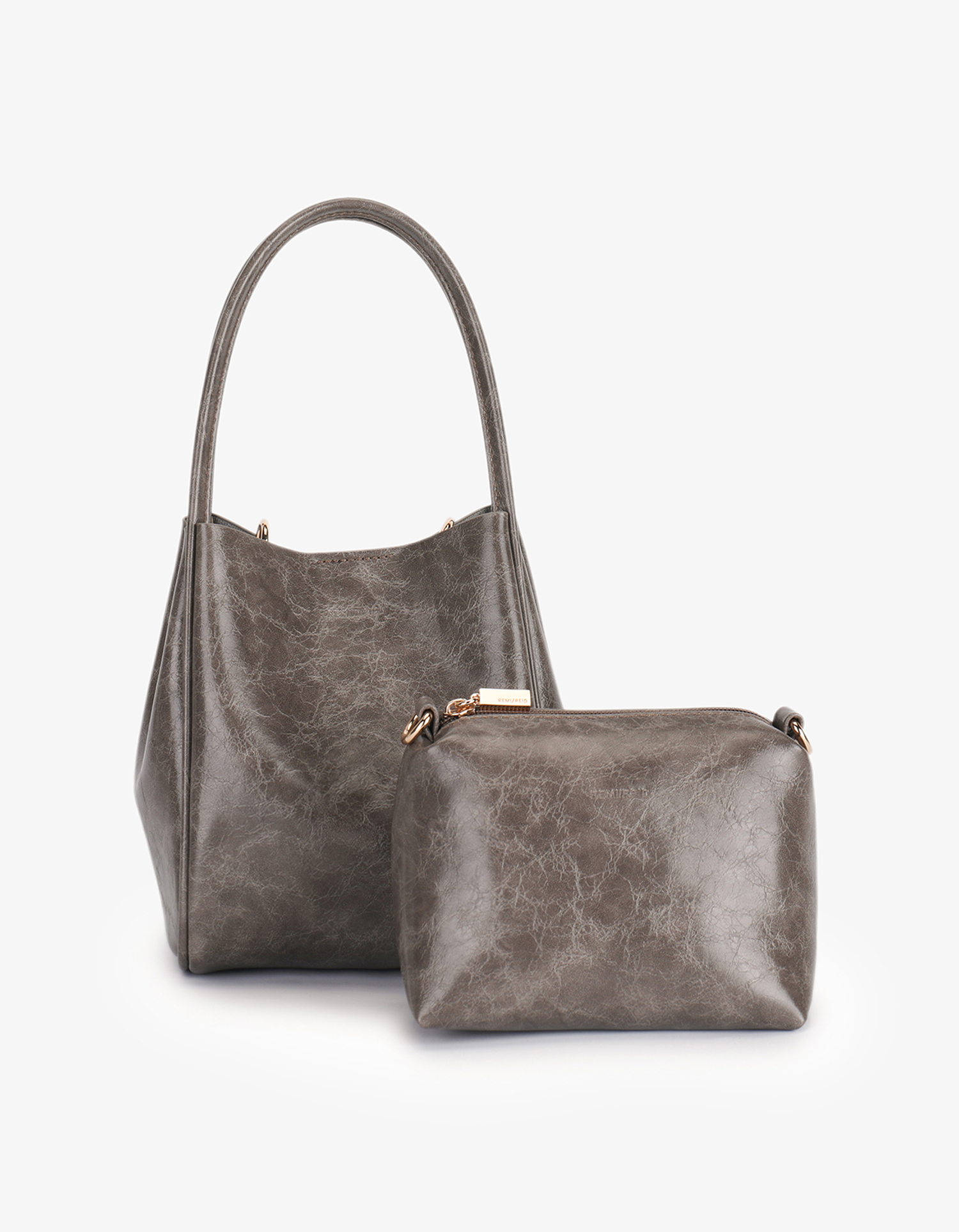 Hollace Mini Tote Waxed