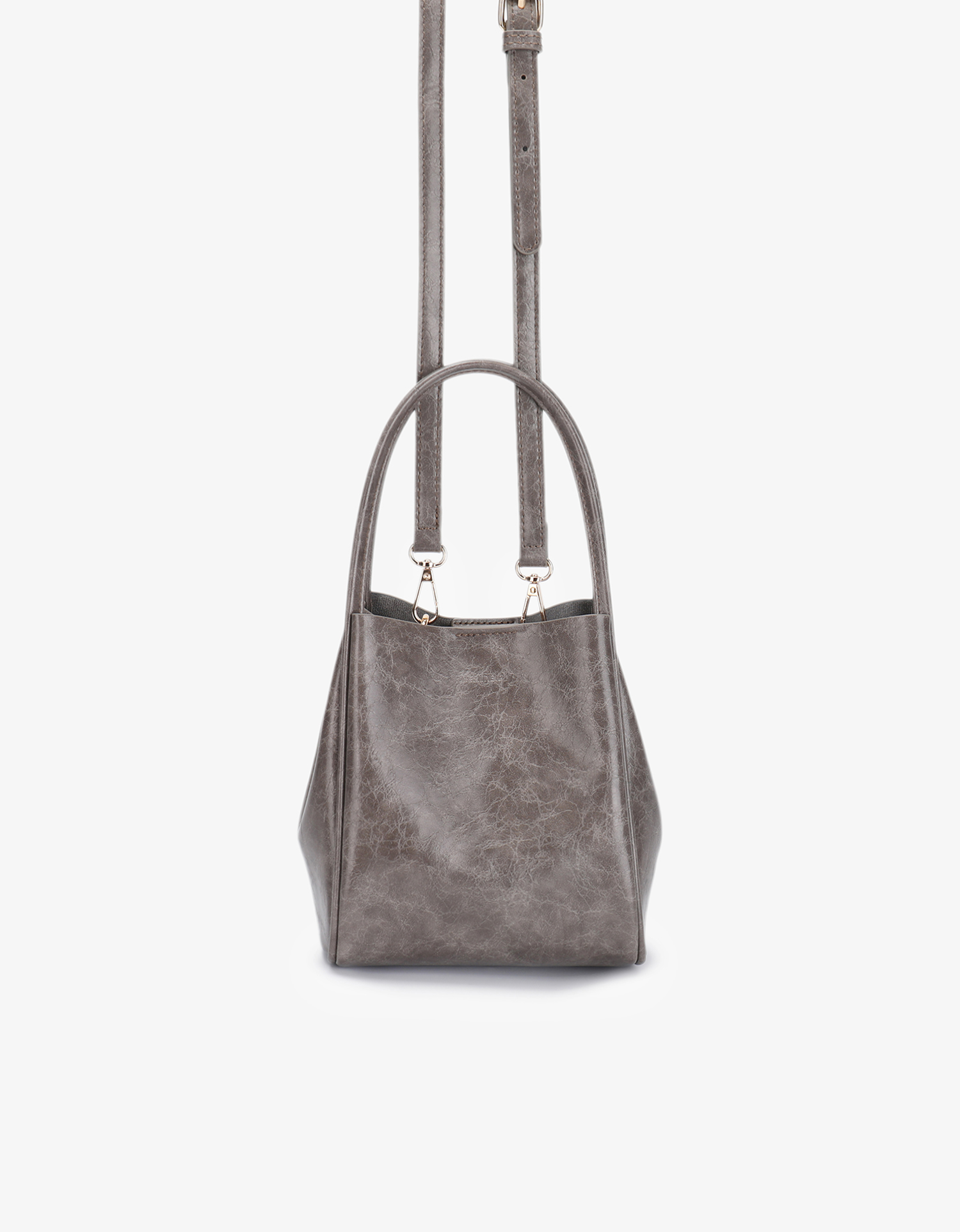Hollace Mini Tote Waxed