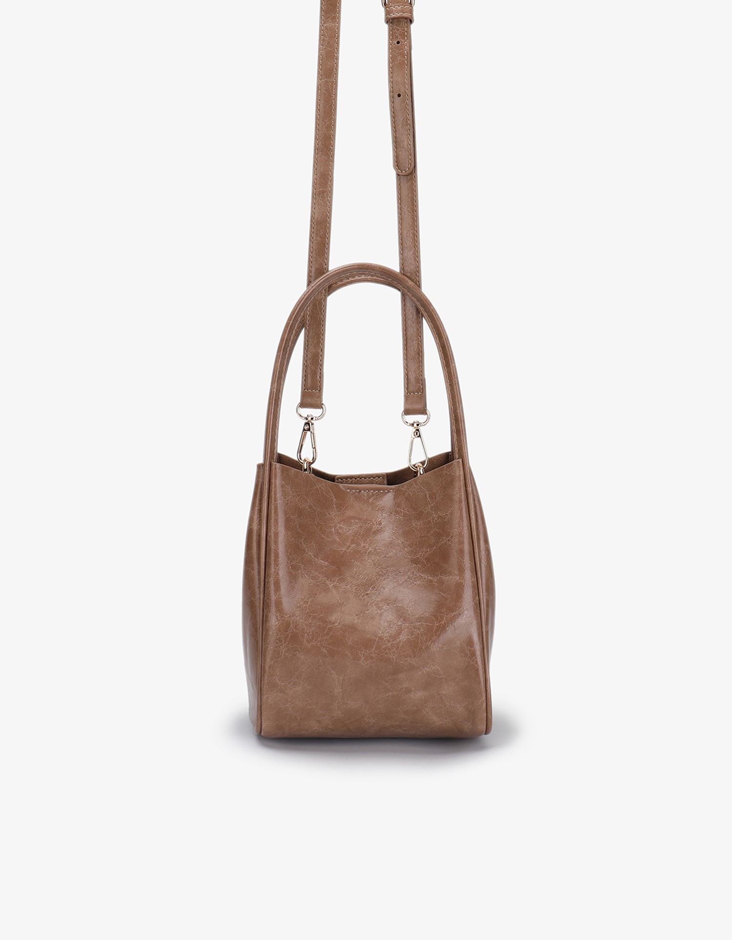 Hollace Mini Tote Waxed