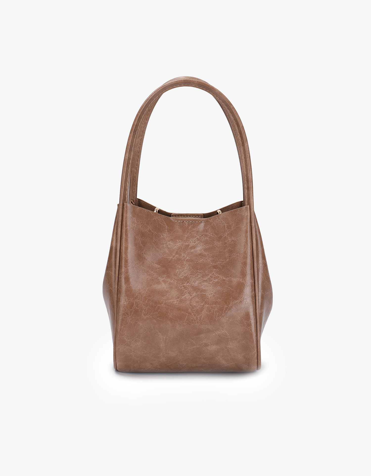 Hollace Mini Tote Waxed