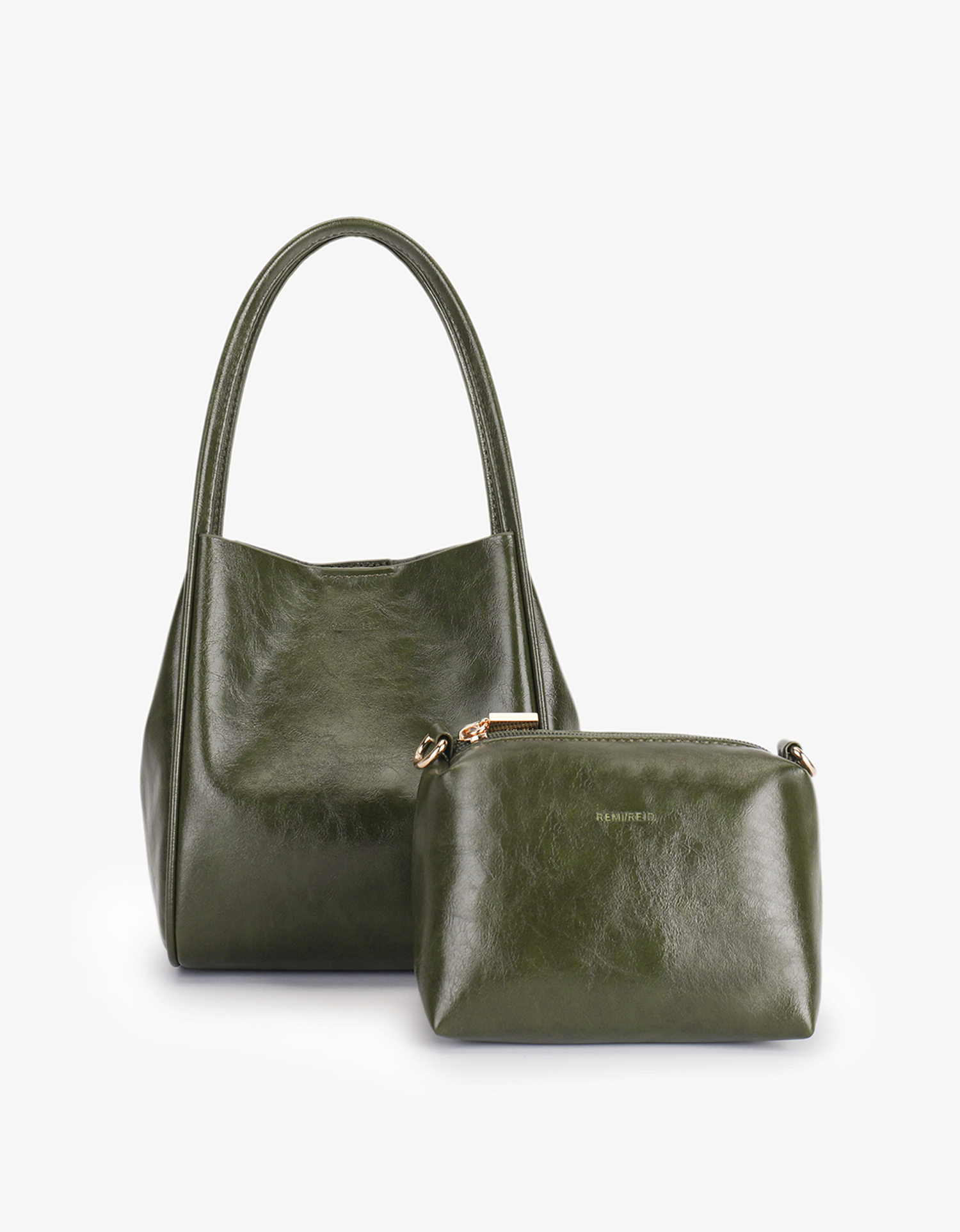 Hollace Mini Tote Waxed