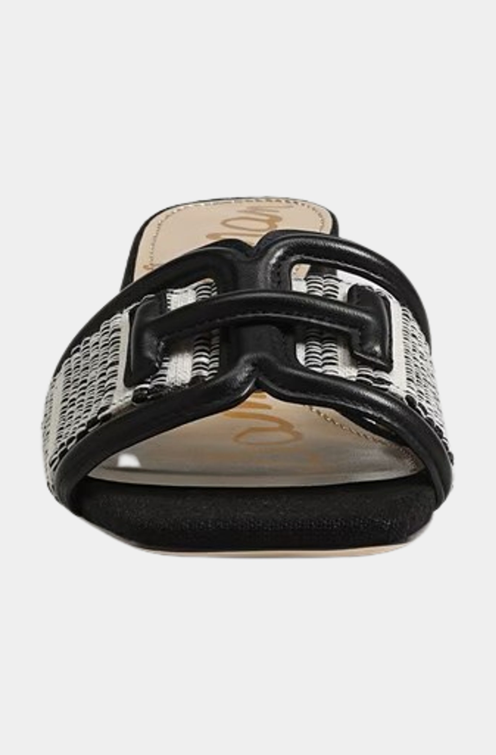 Waylon Block Heel Slide