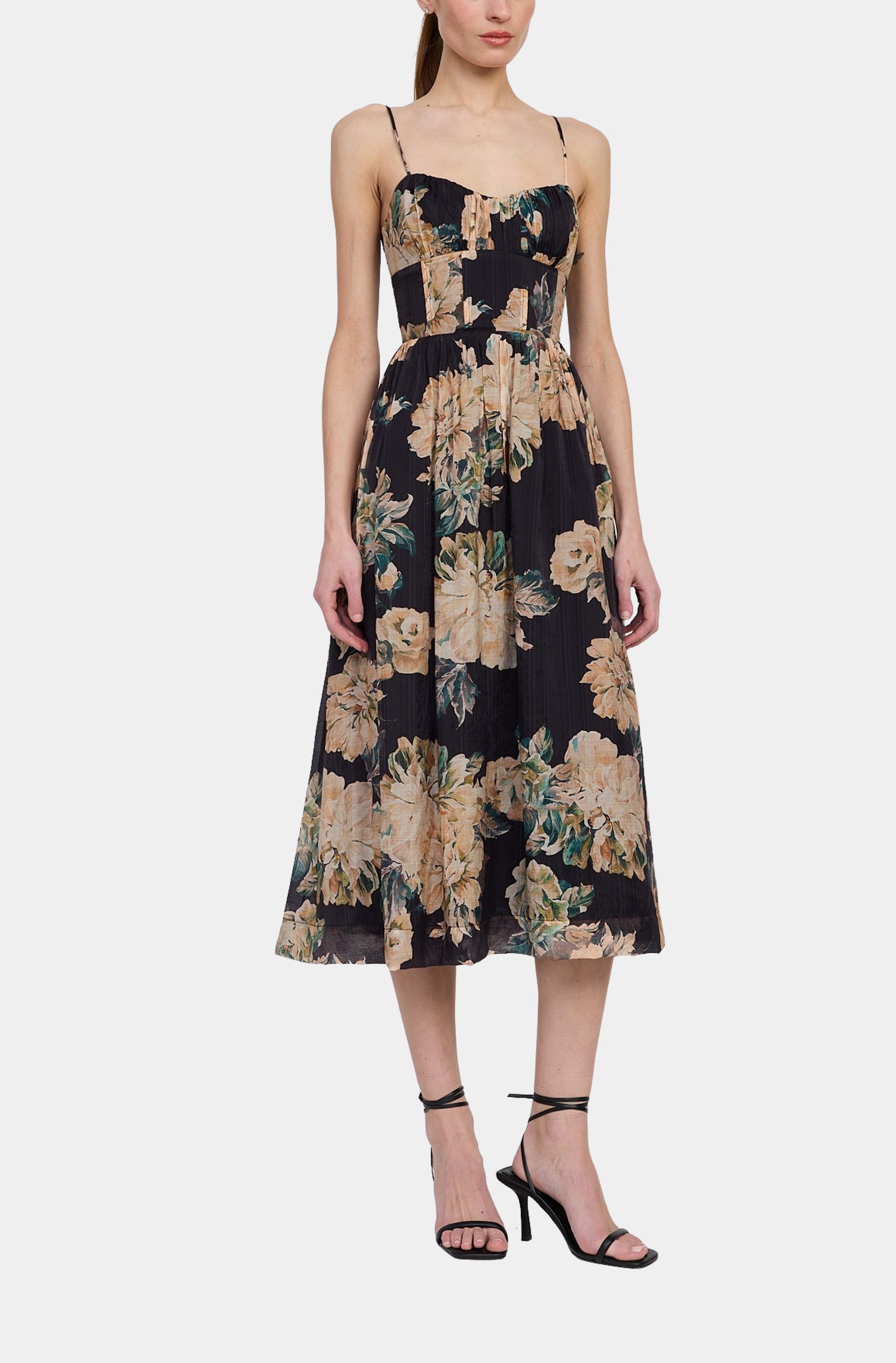 Peregrine Midi Dress