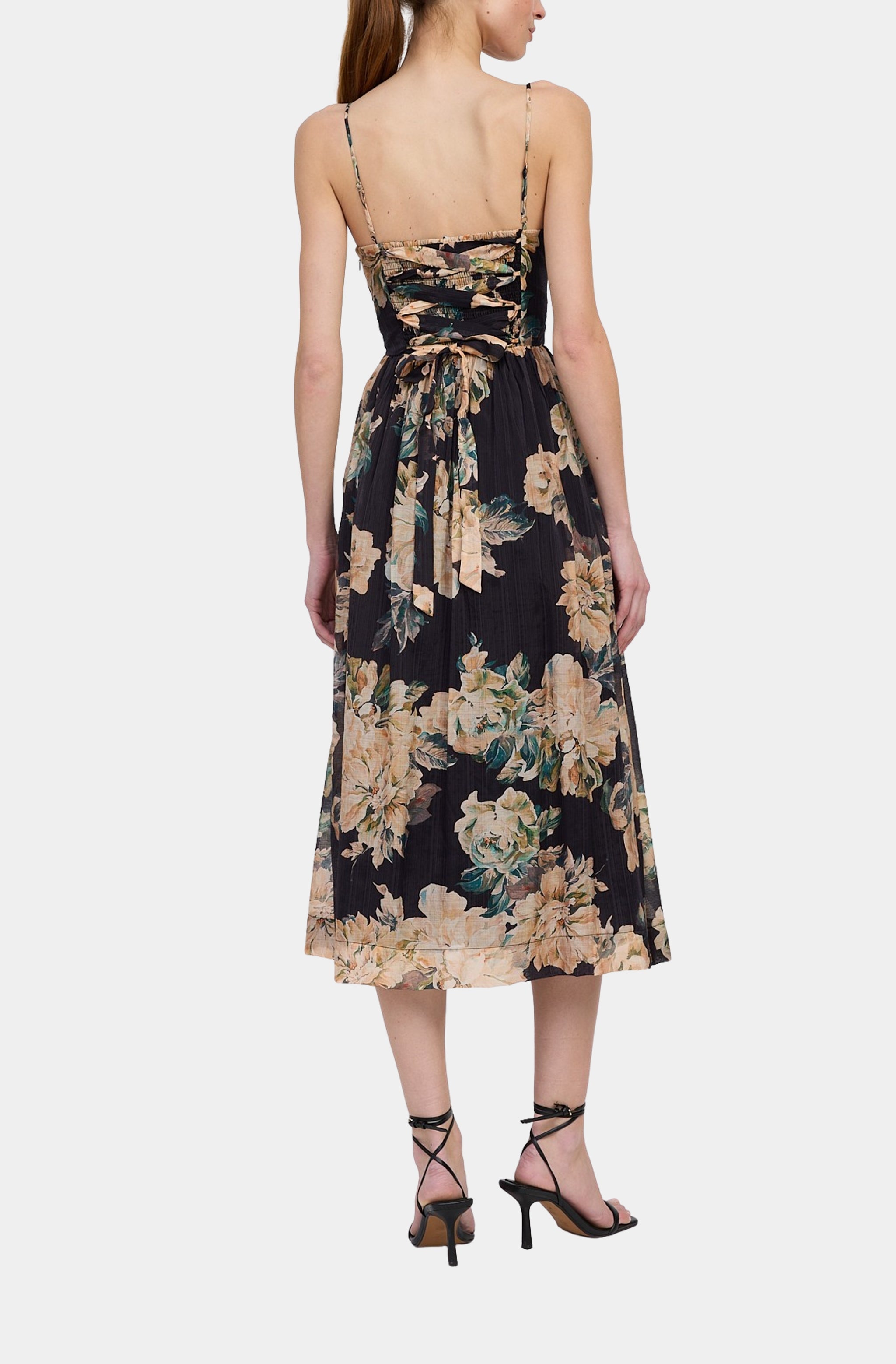 Peregrine Midi Dress
